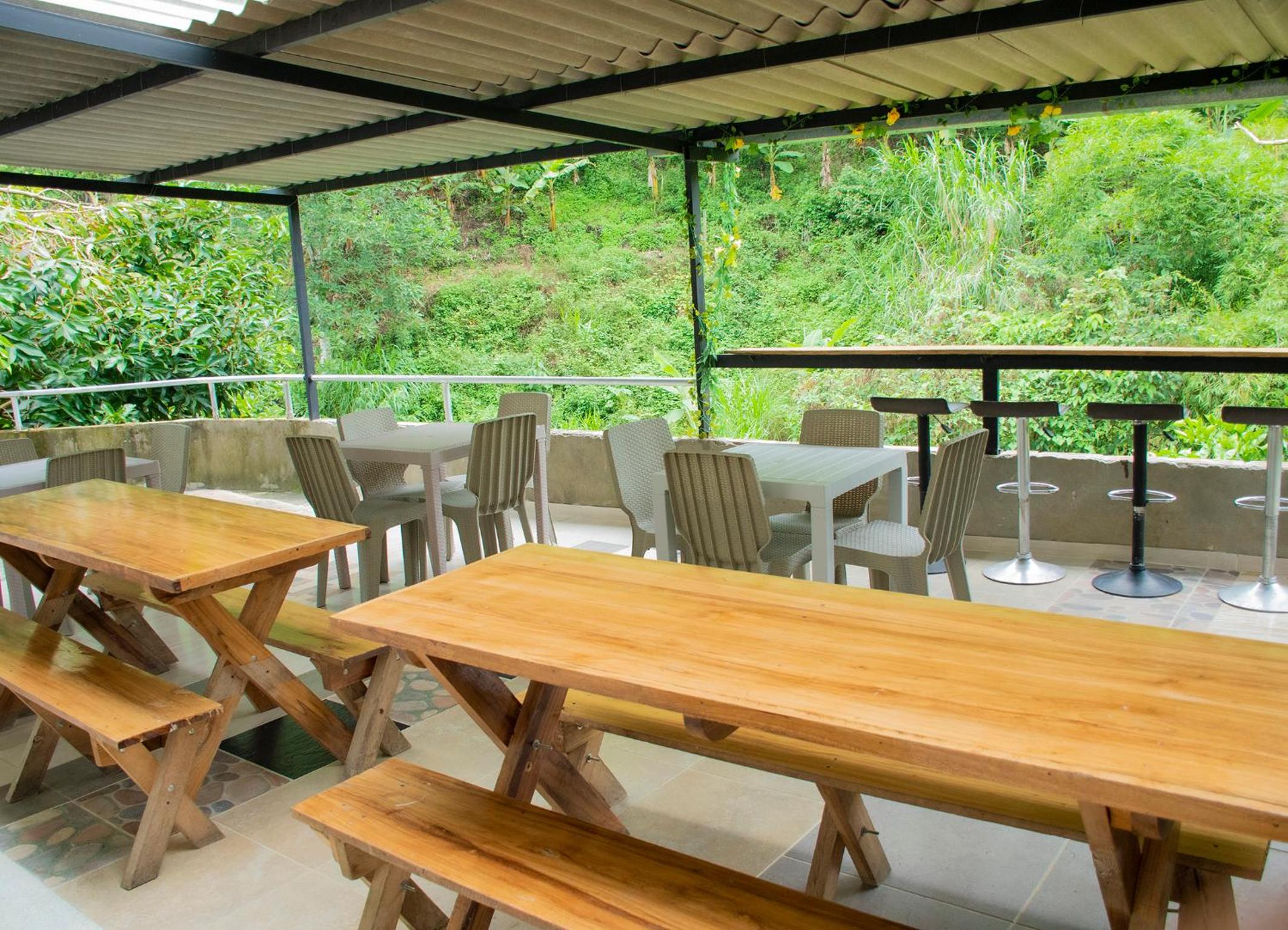 Finca hotel el porvenir