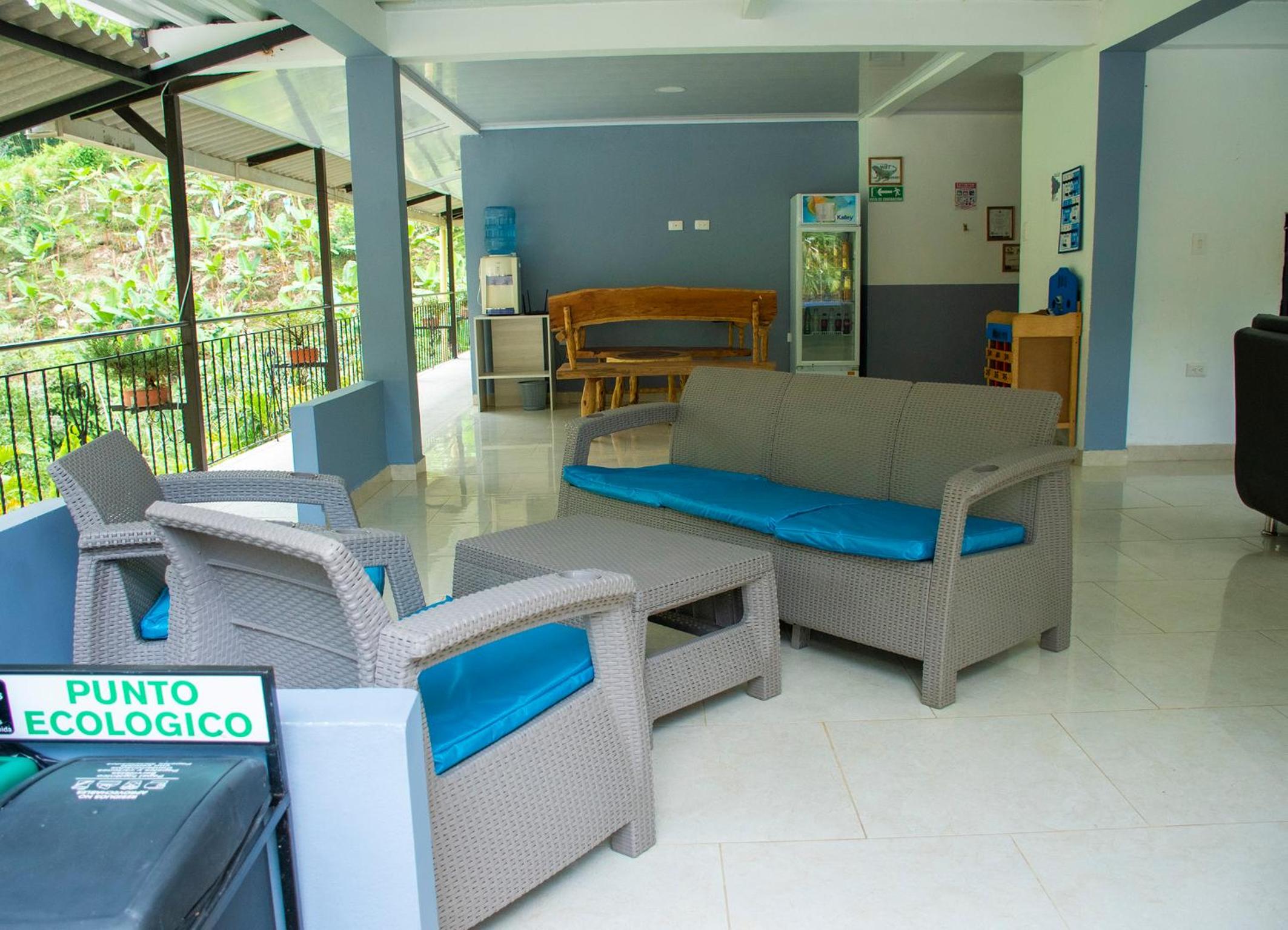 Finca hotel el porvenir