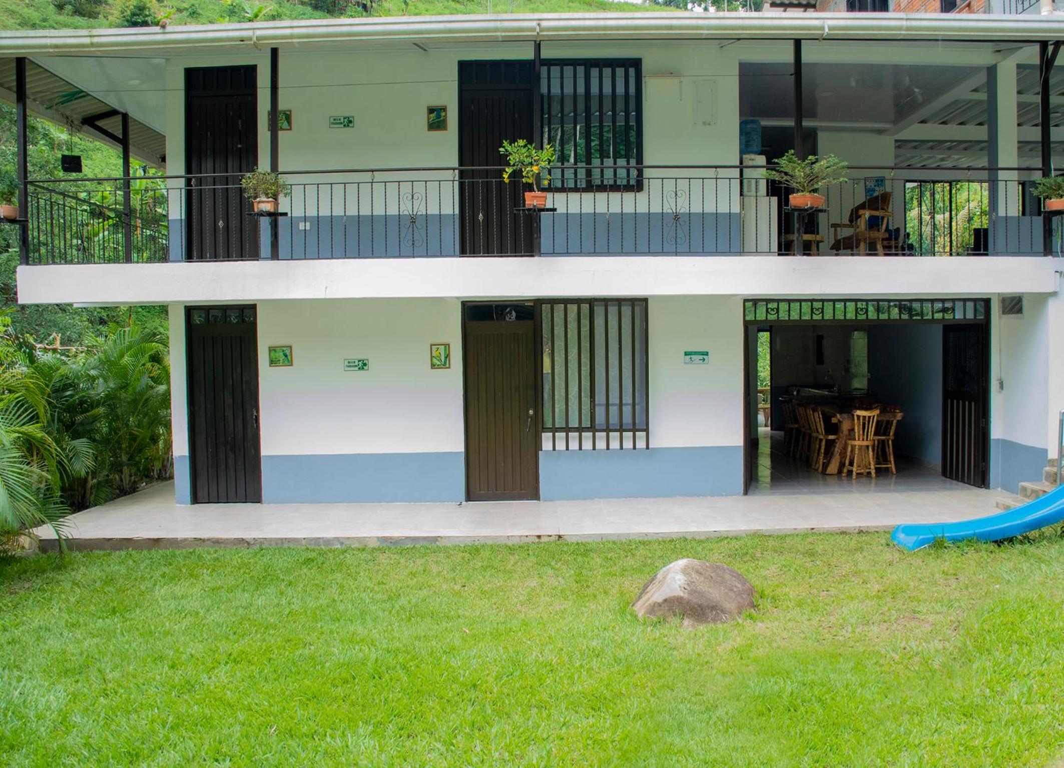 Finca hotel el porvenir
