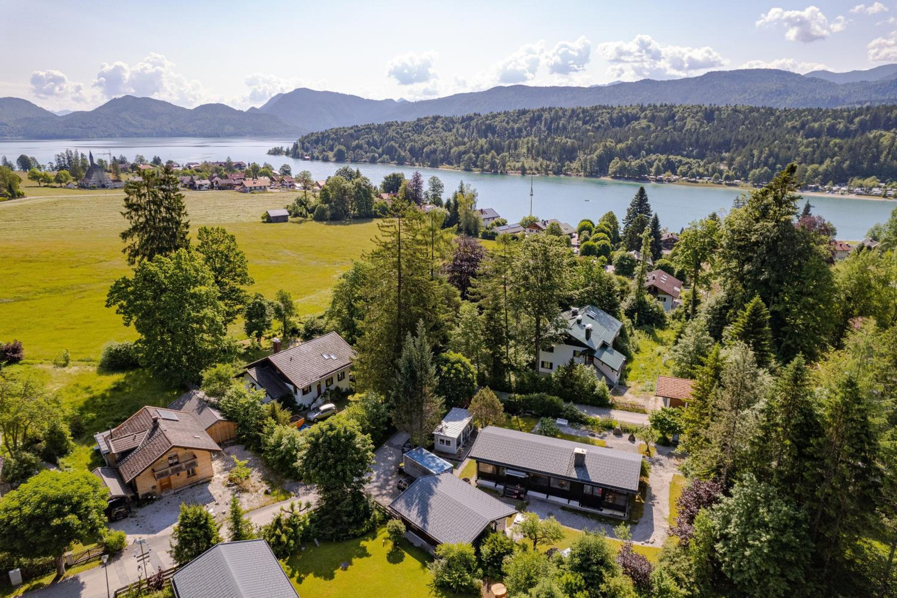 Ferien-Chalet-Walchensee