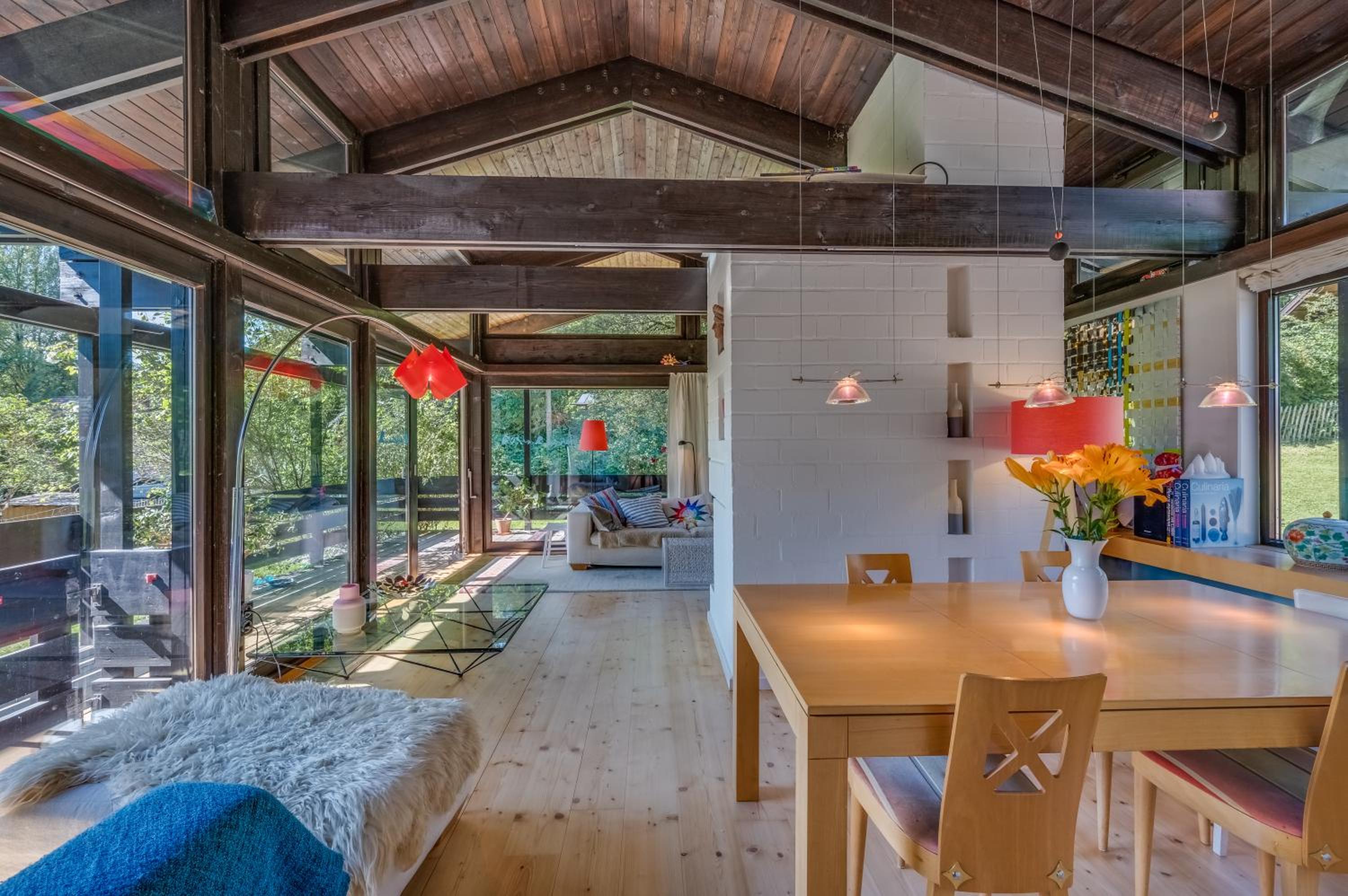 Ferien-Chalet-Walchensee