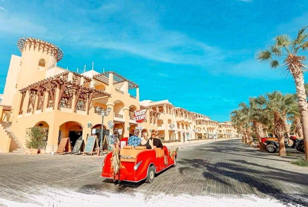 Red Sea magnificent marina view,Sahl Hasheesh