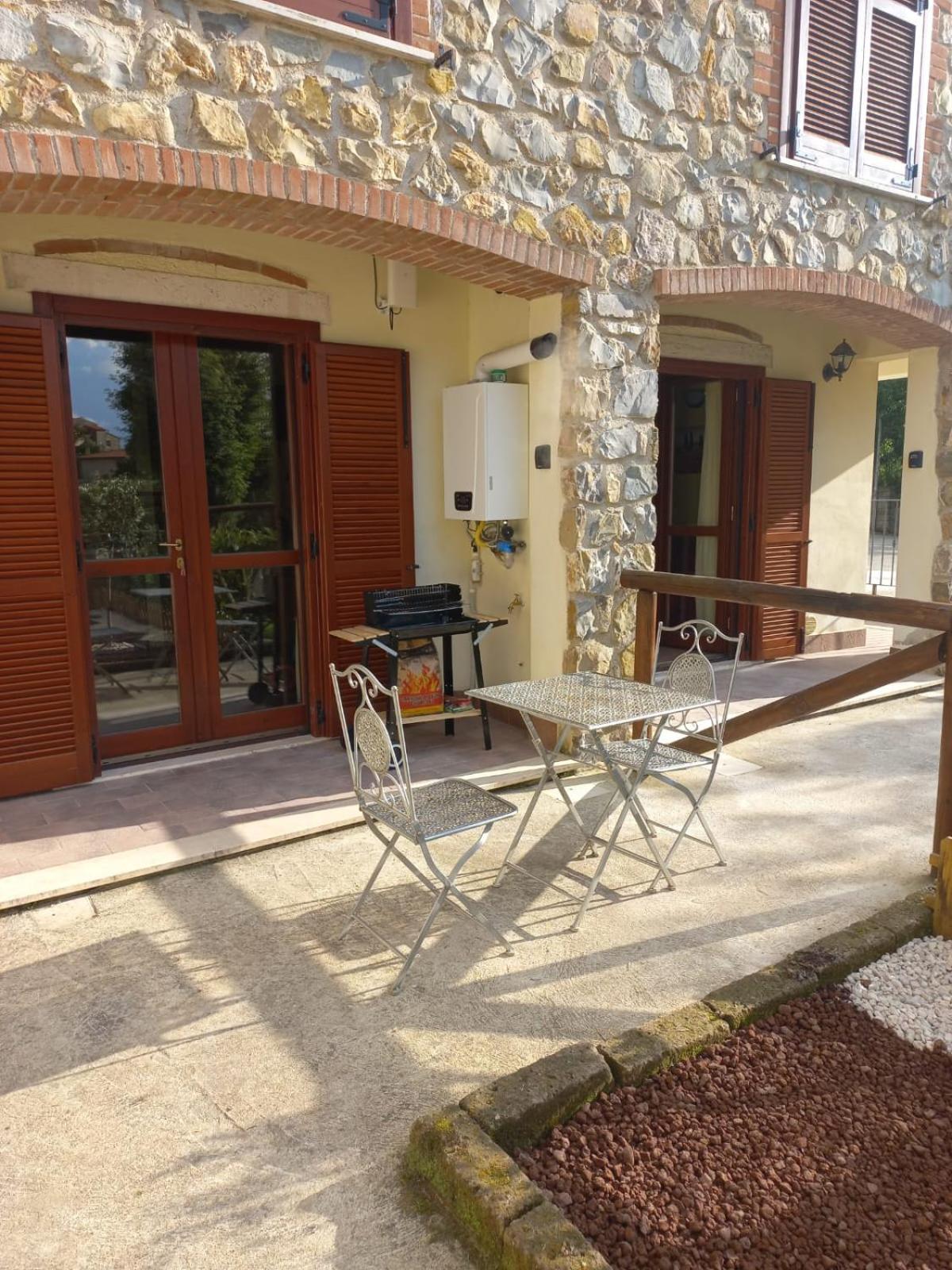 Saturnia House