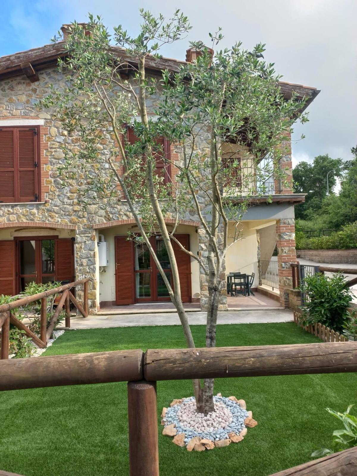 Saturnia House