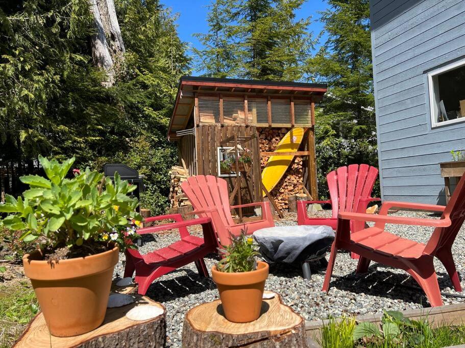 Tofino Vacations - Blue Cedar Suite - Property Image 5