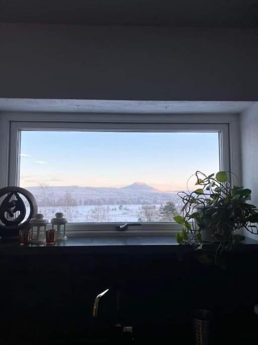 Fint hus nära Järvsöbacken
