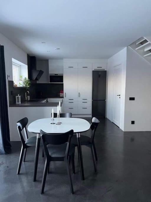 Fint hus nära Järvsöbacken