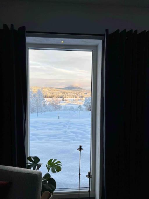 Fint hus nära Järvsöbacken