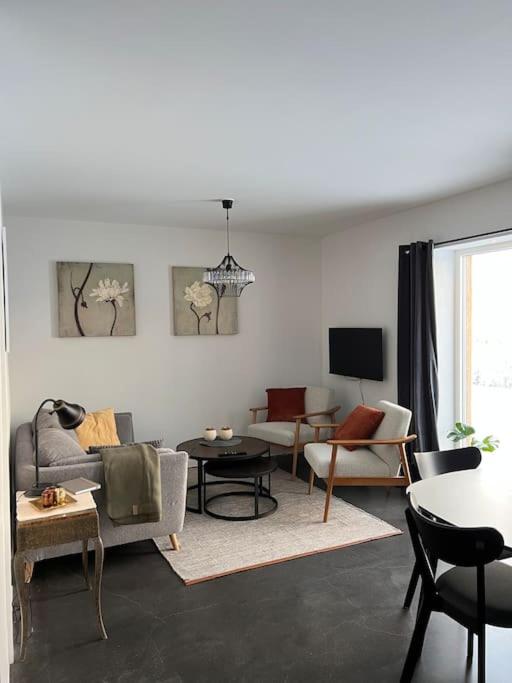 Fint hus nära Järvsöbacken
