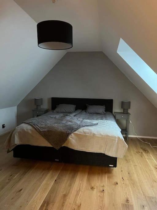 Fint hus nära Järvsöbacken