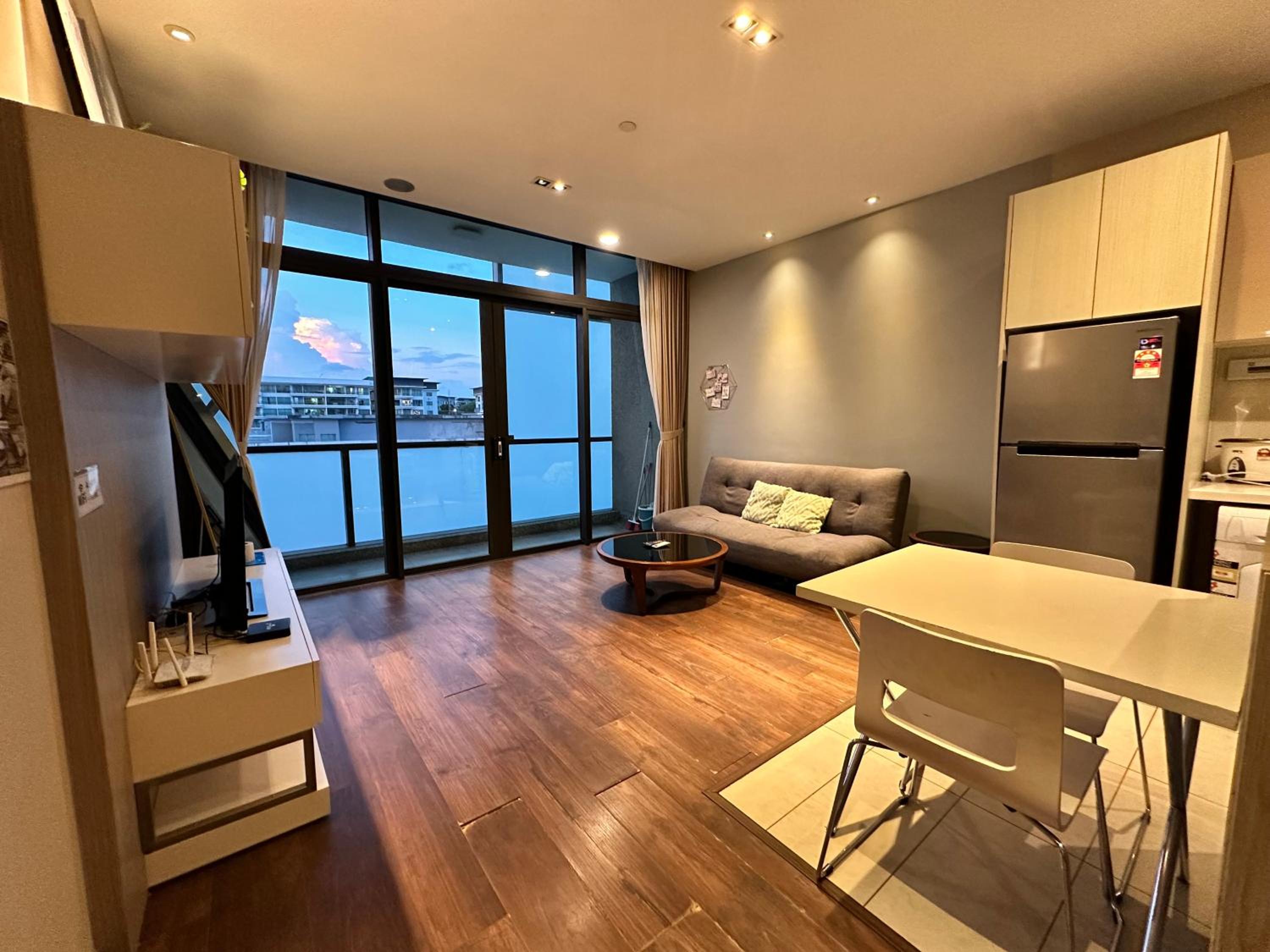 L Homestay Riverson Soho KK City Very Near Imago photo 7