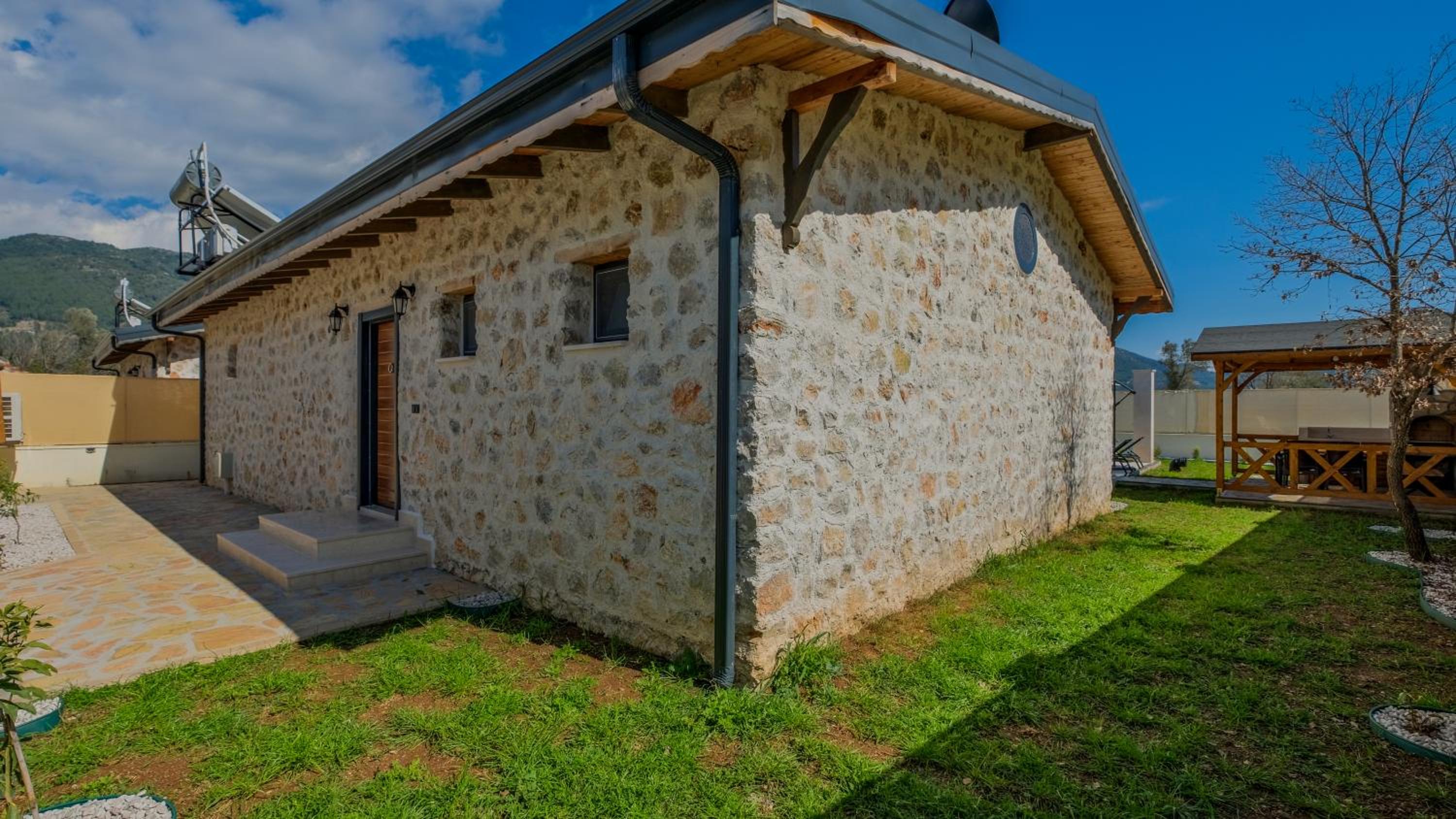Oryap Villaları