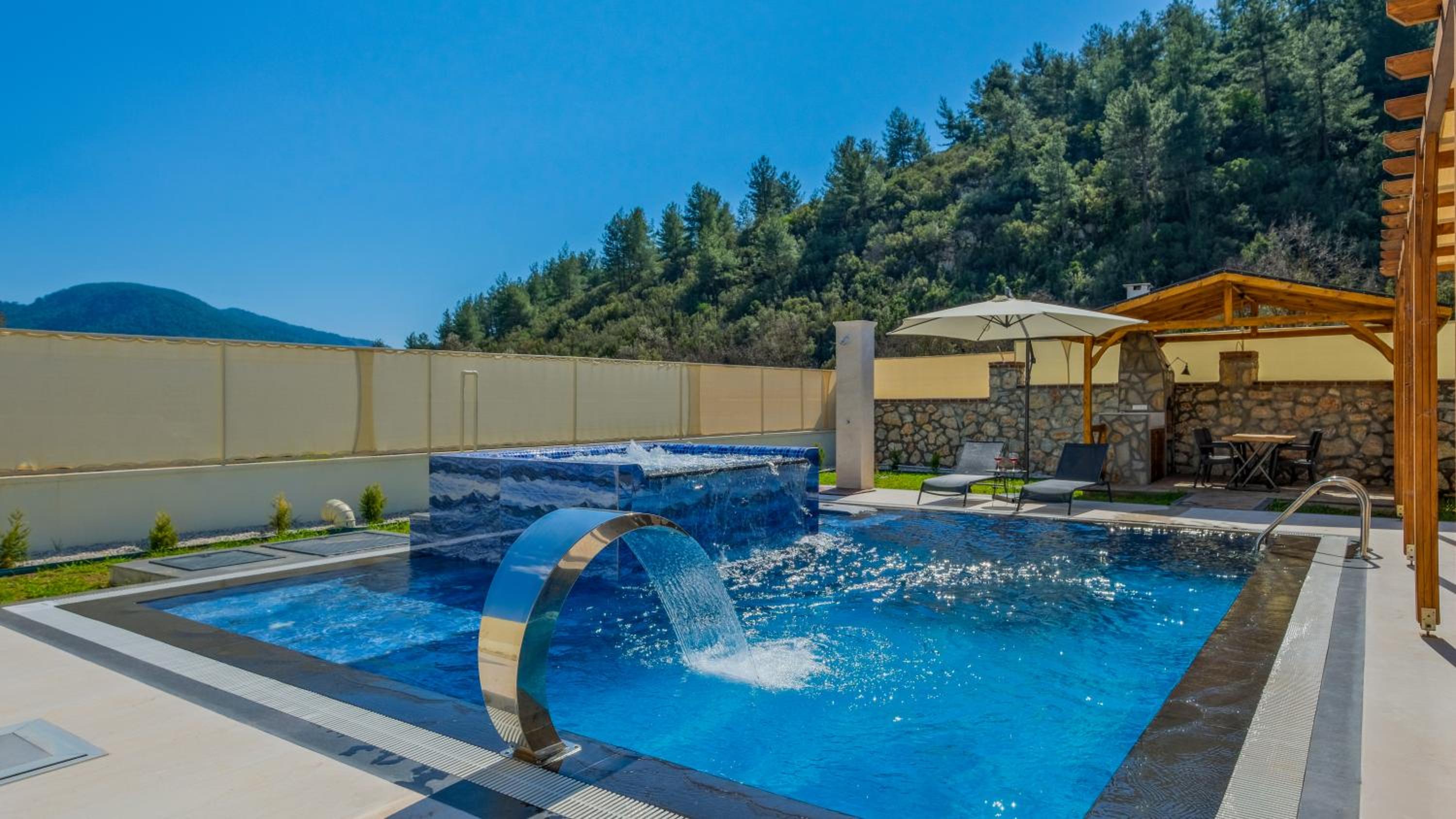 Oryap Villaları