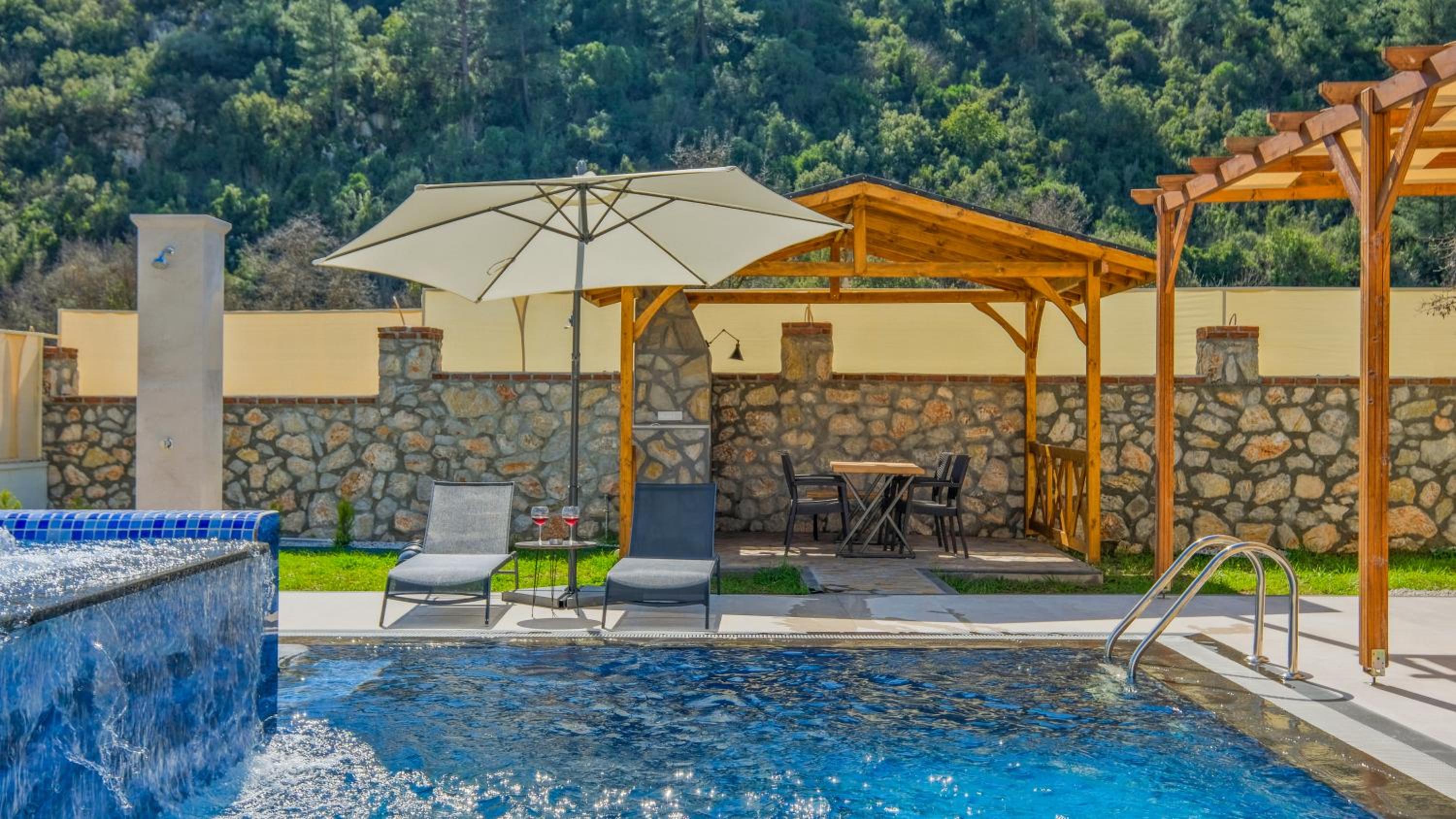 Oryap Villaları