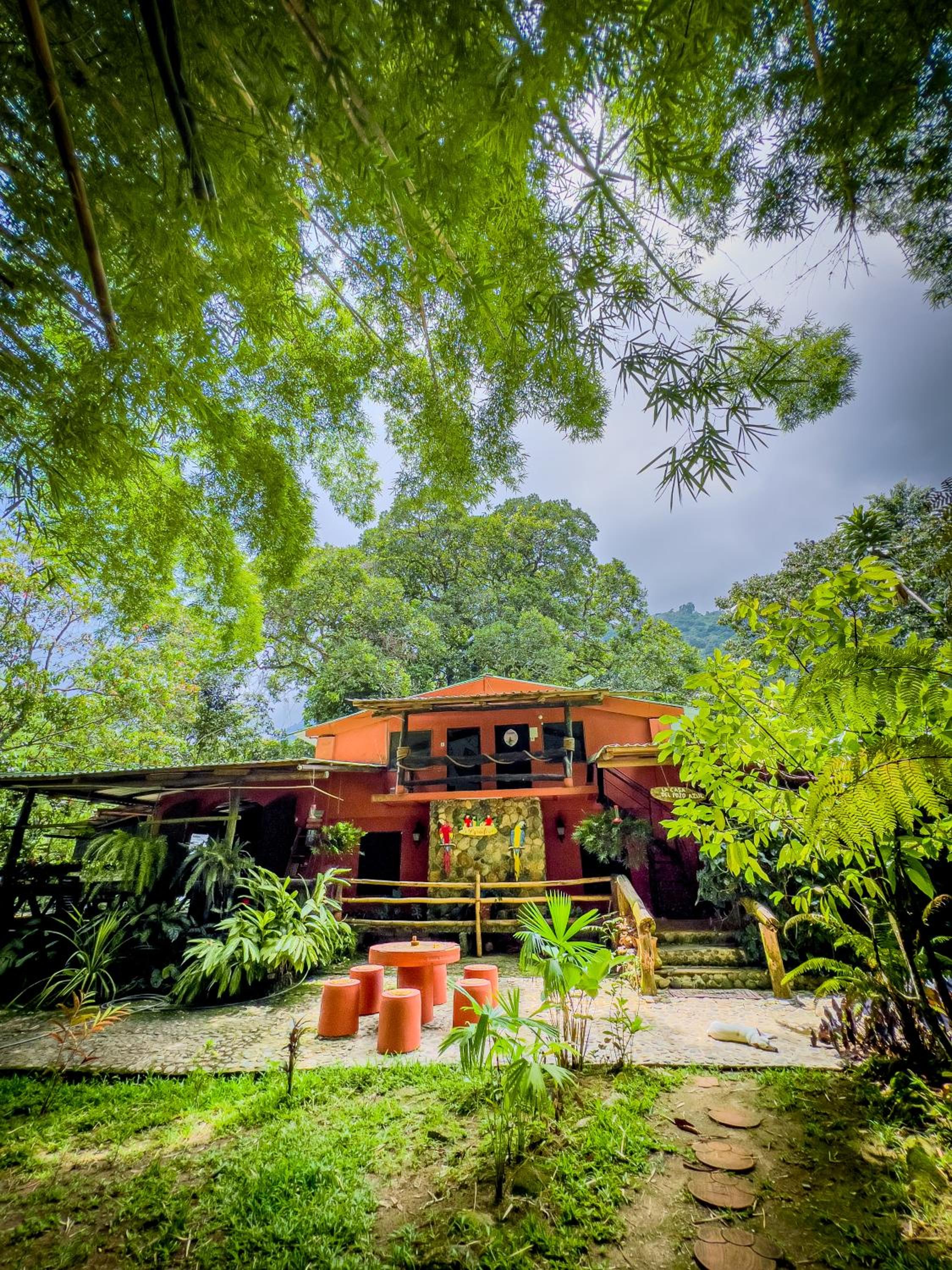 Casa del Pozo Azul - Minca