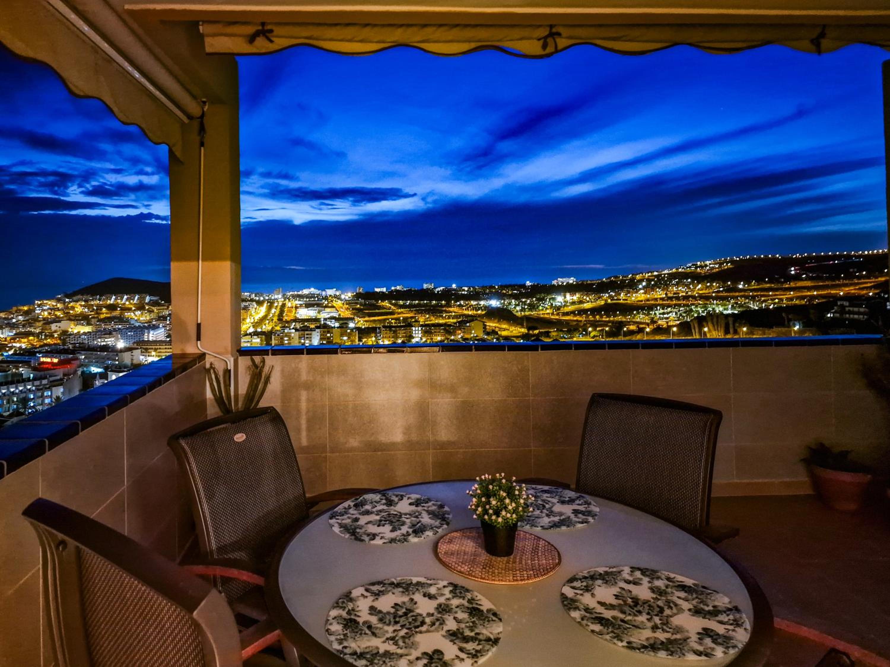 Best Panoramatic View Home in Los Cristianos