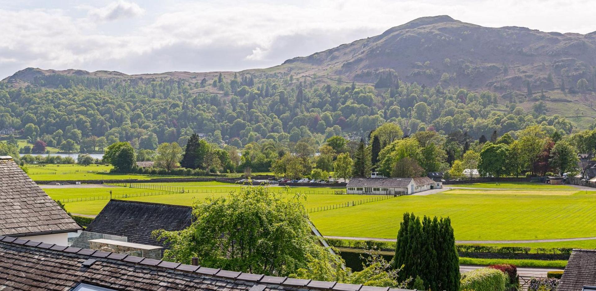 Grey Crag Barn view 3