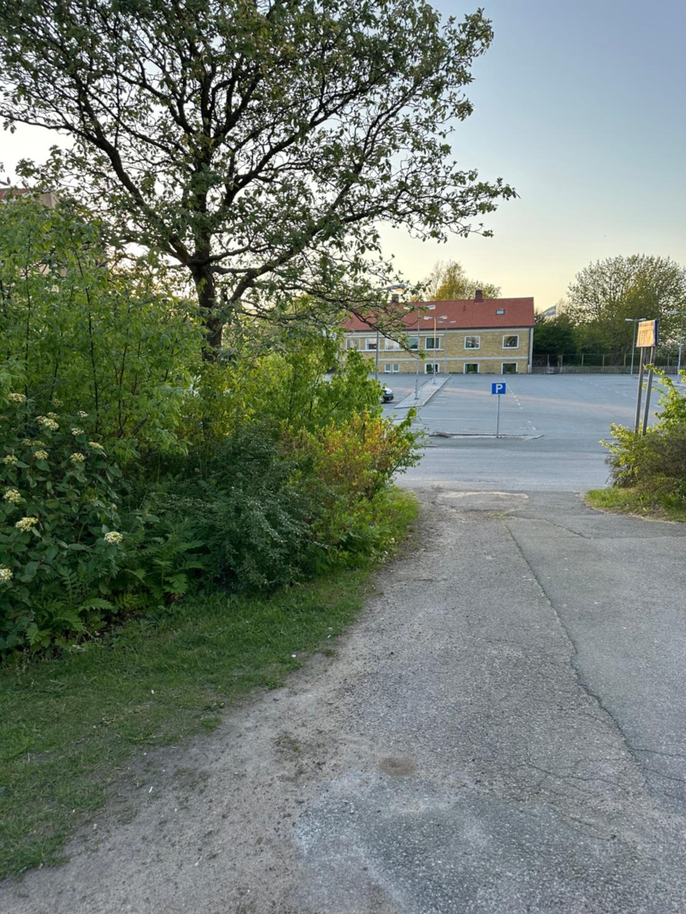 Mellerum på Österlen