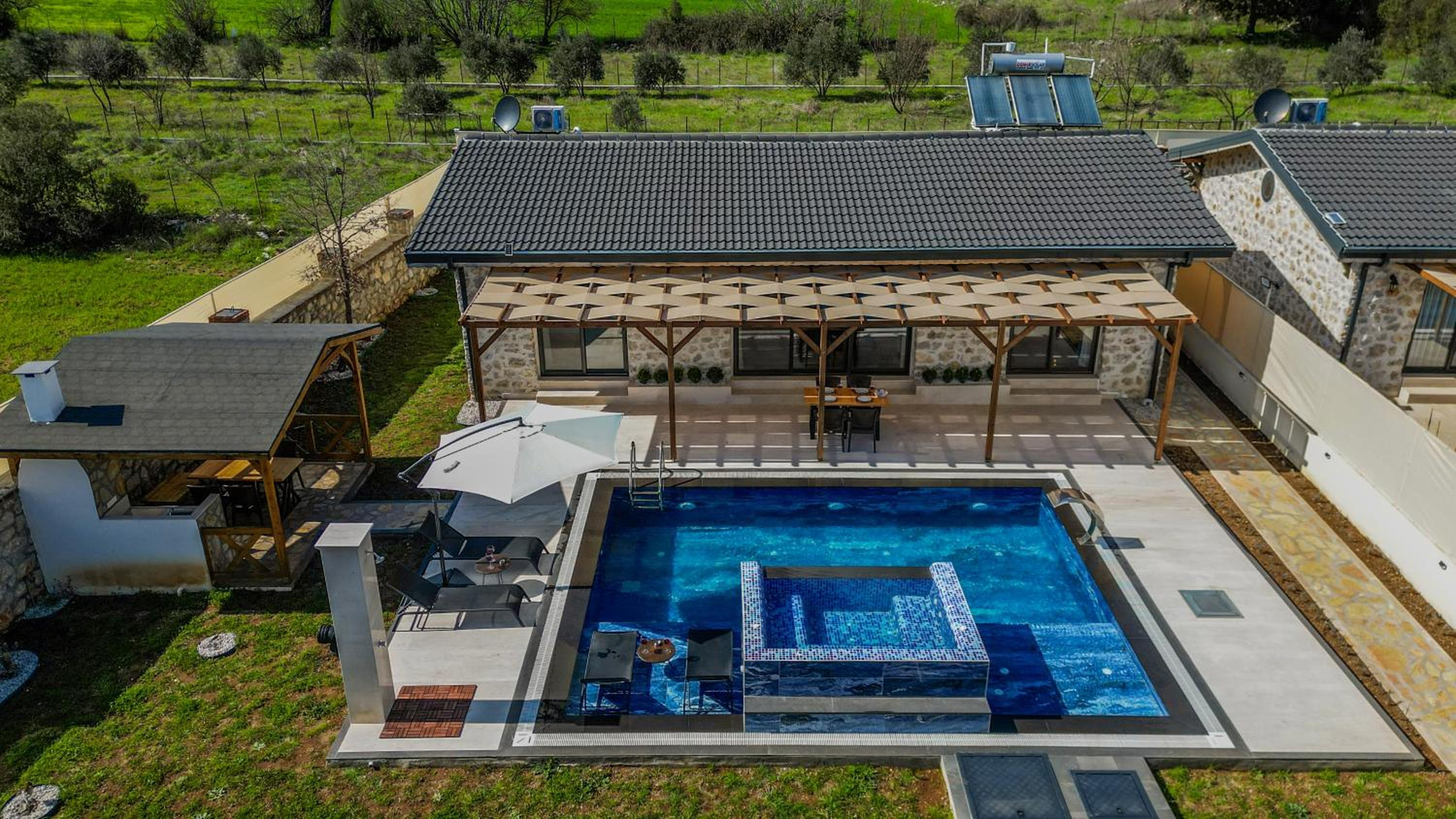 Oryap Villaları
