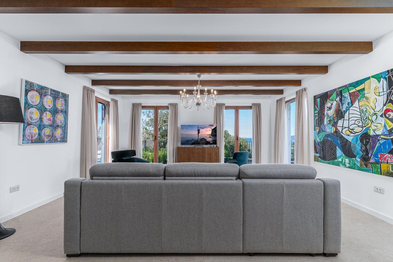 Belsize Villas