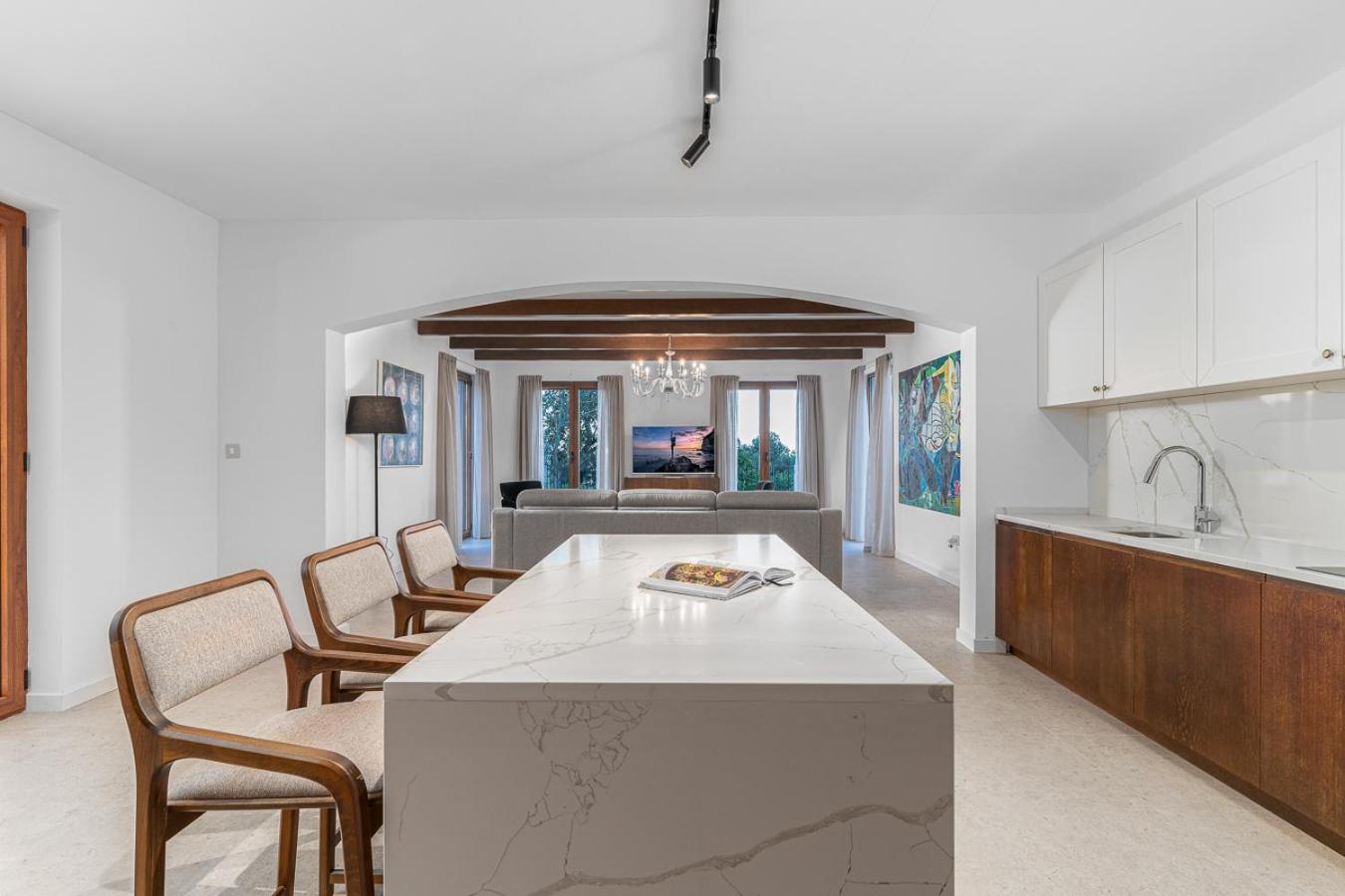 Belsize Villas