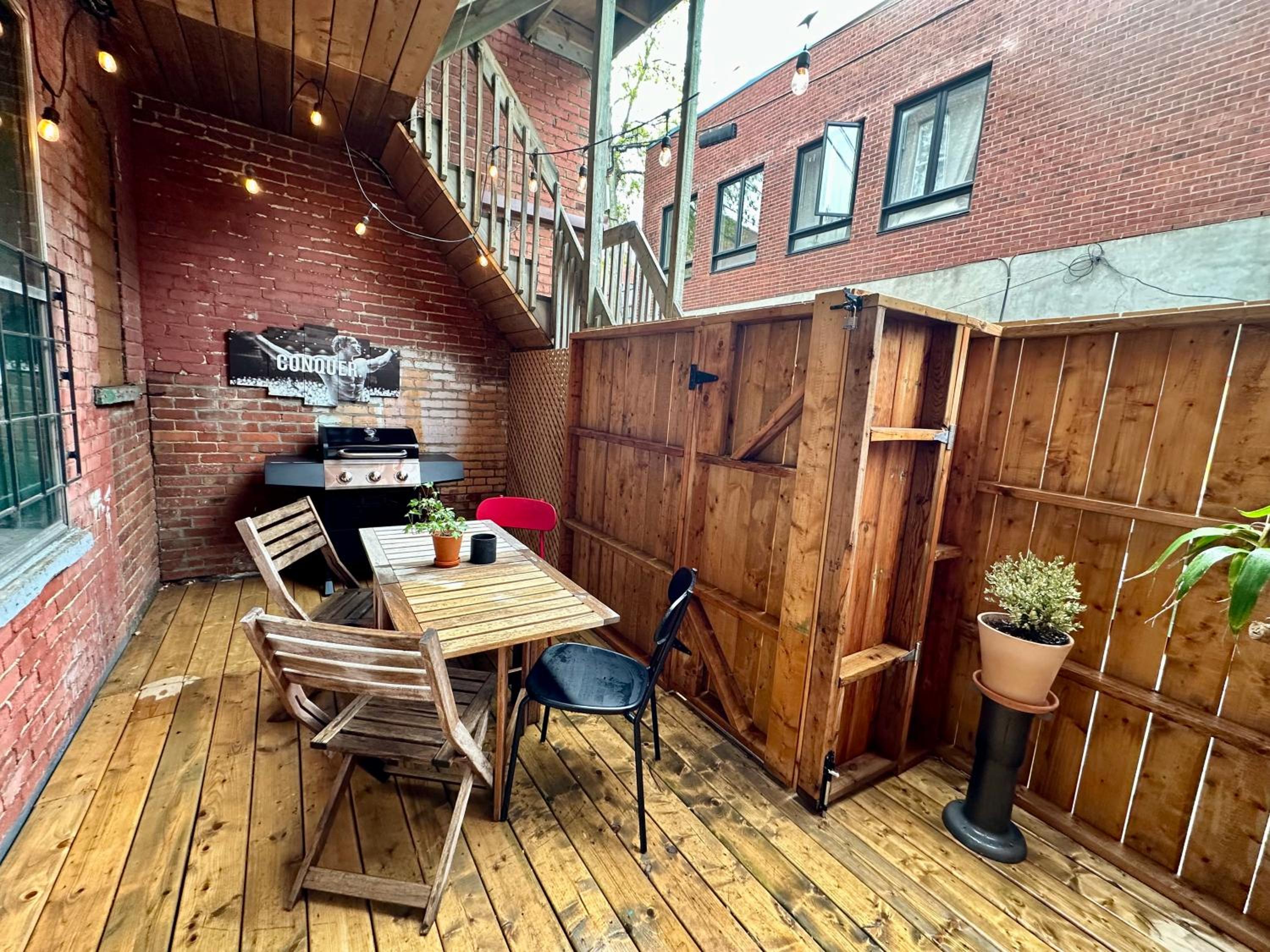 Loft Plateau-Mont-Royal