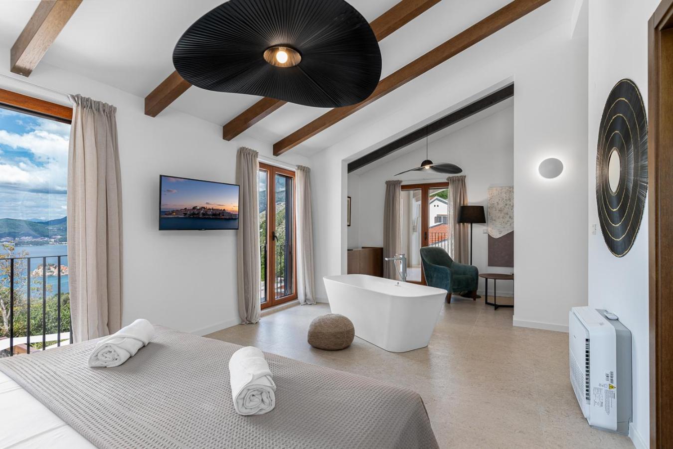 Belsize Villas