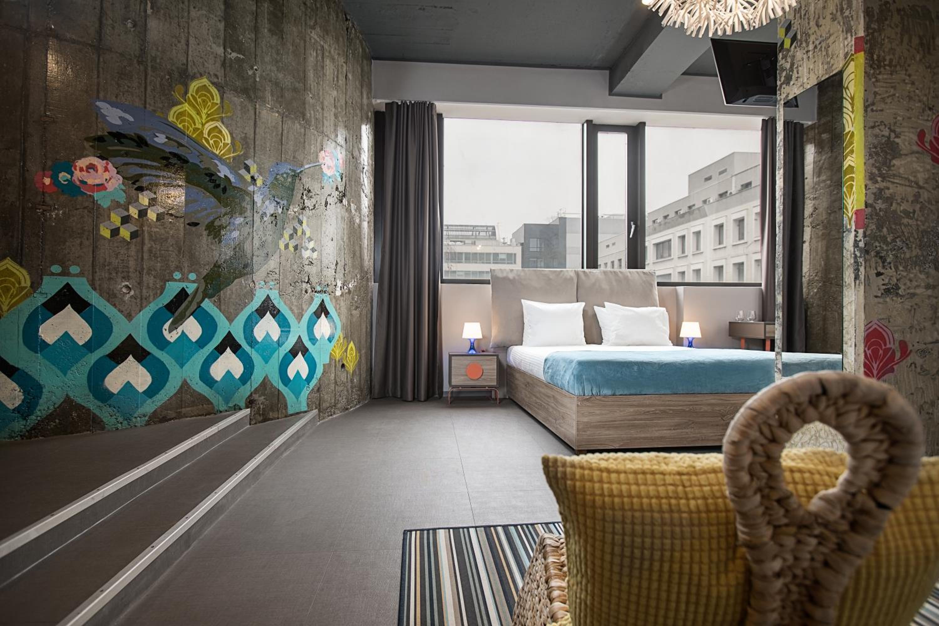 Avangarda Suites