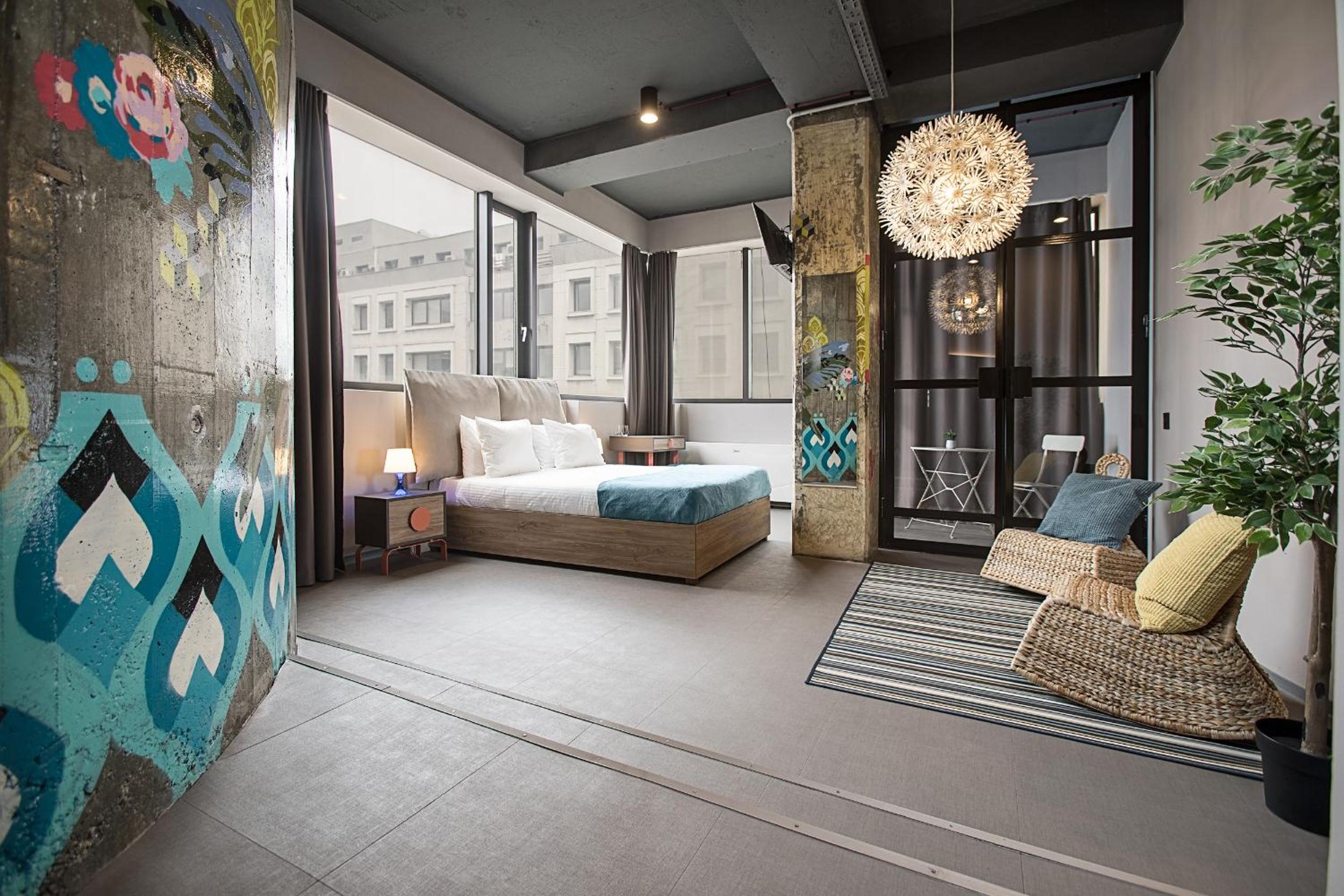 Avangarda Suites