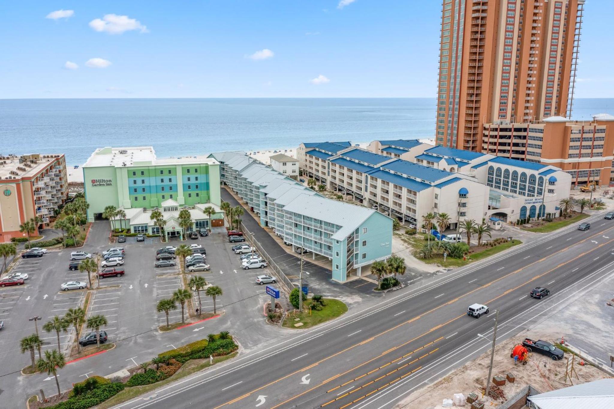 Romar Beach-105 by Vacation Homes Collection