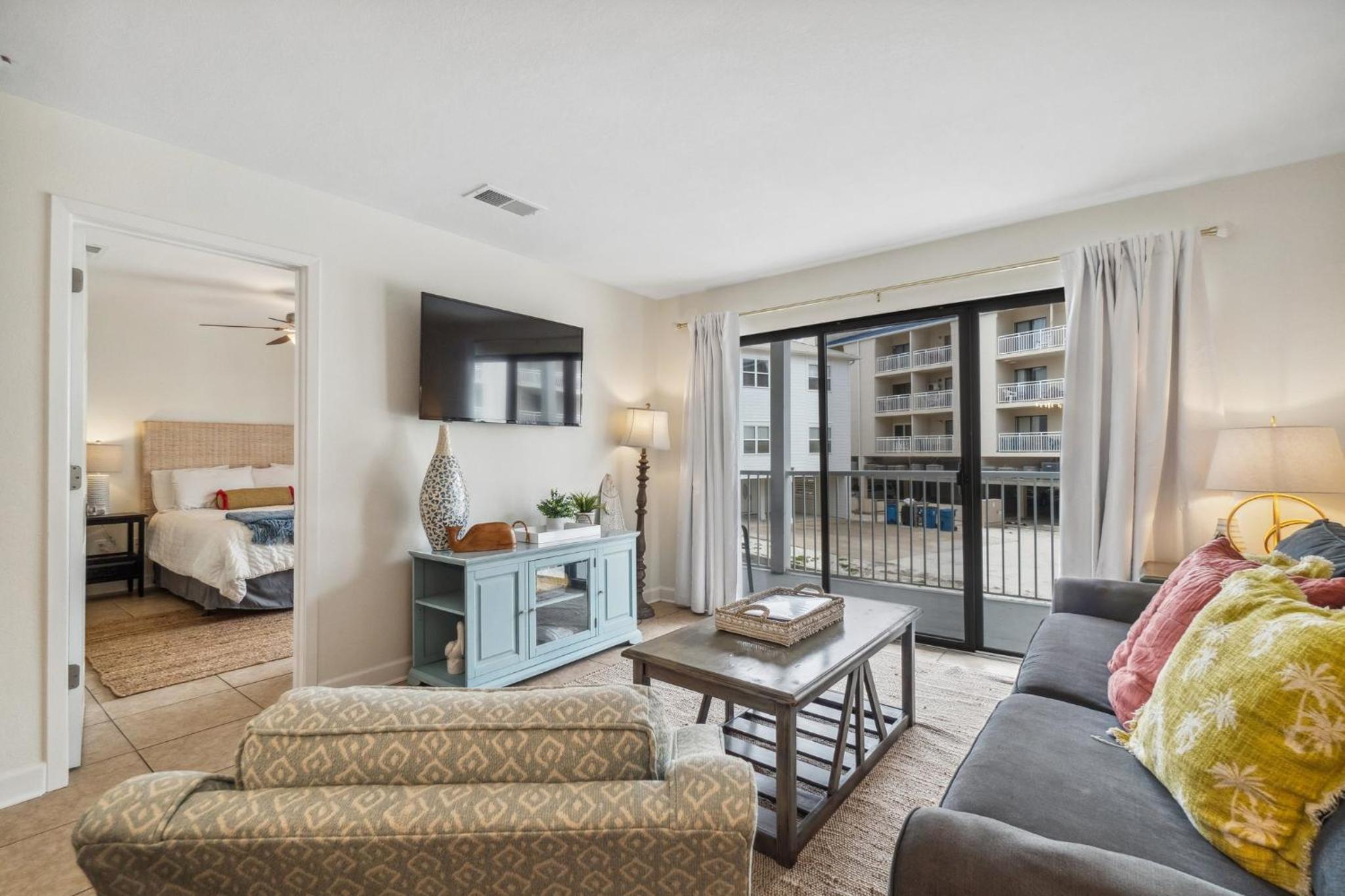 Romar Beach-105 by Vacation Homes Collection