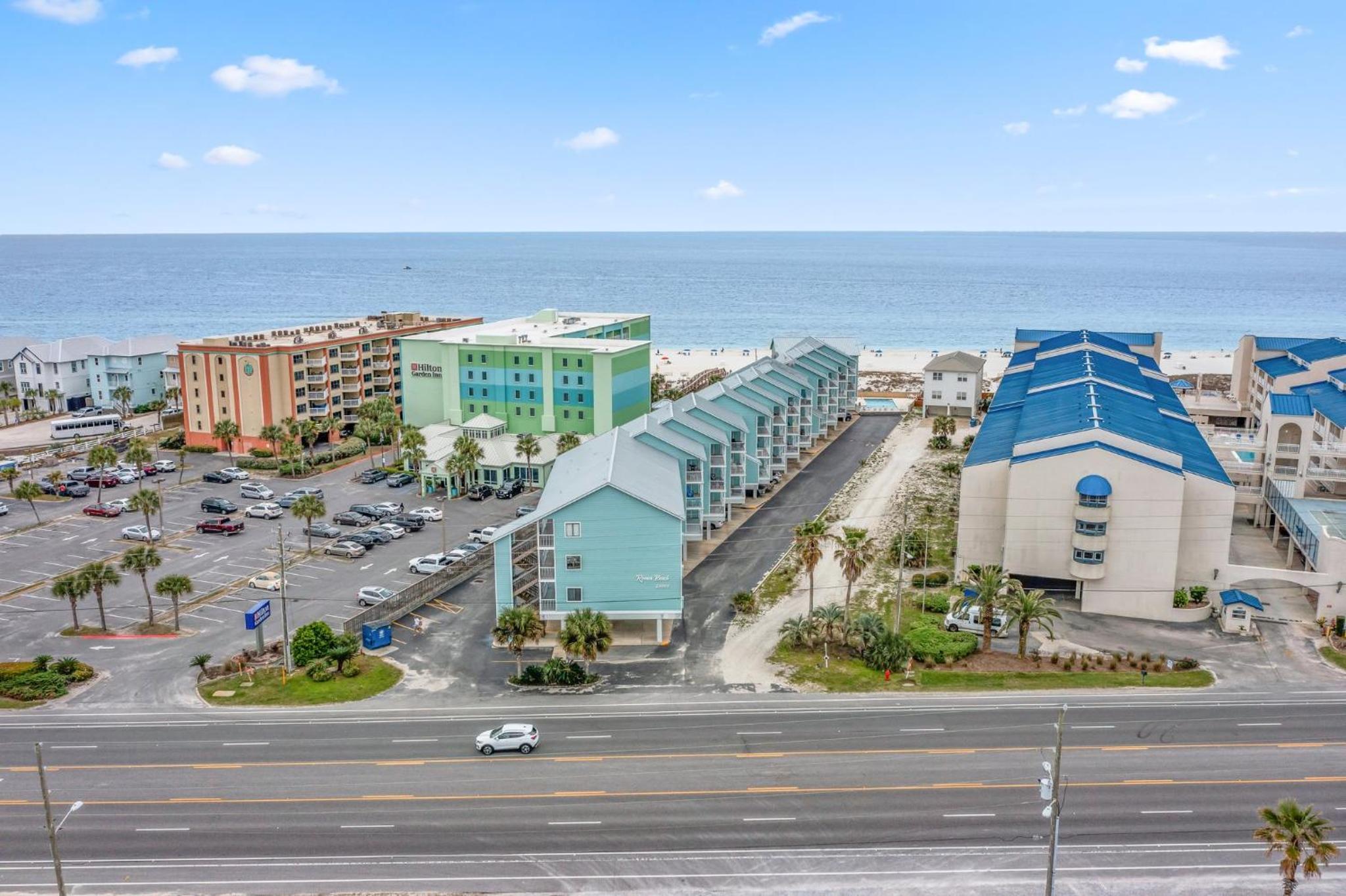 Romar Beach-105 by Vacation Homes Collection