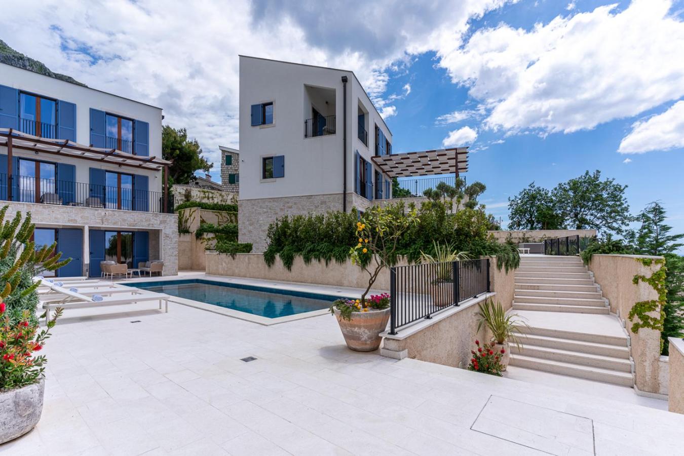 Belsize Villas