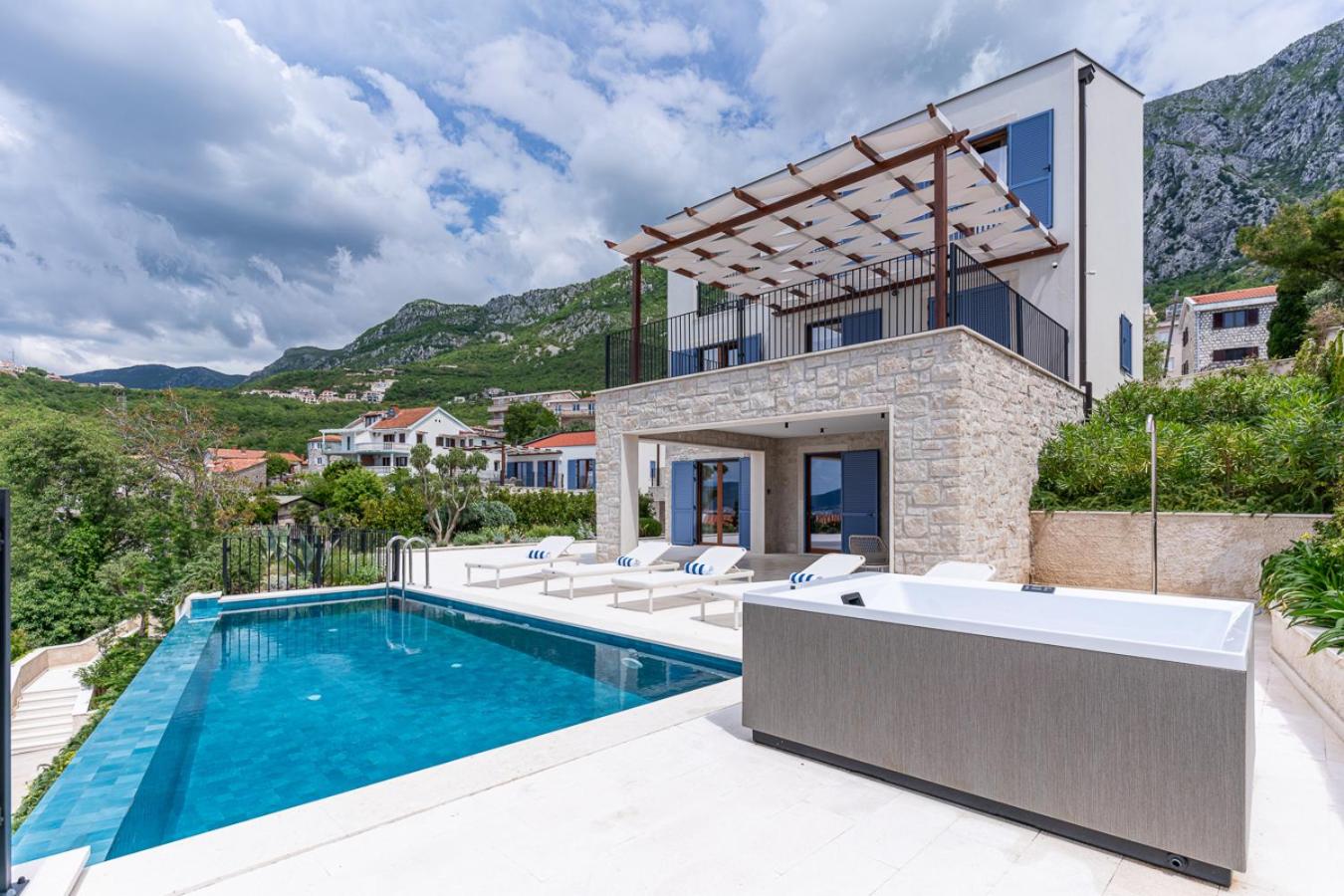 Belsize Villas