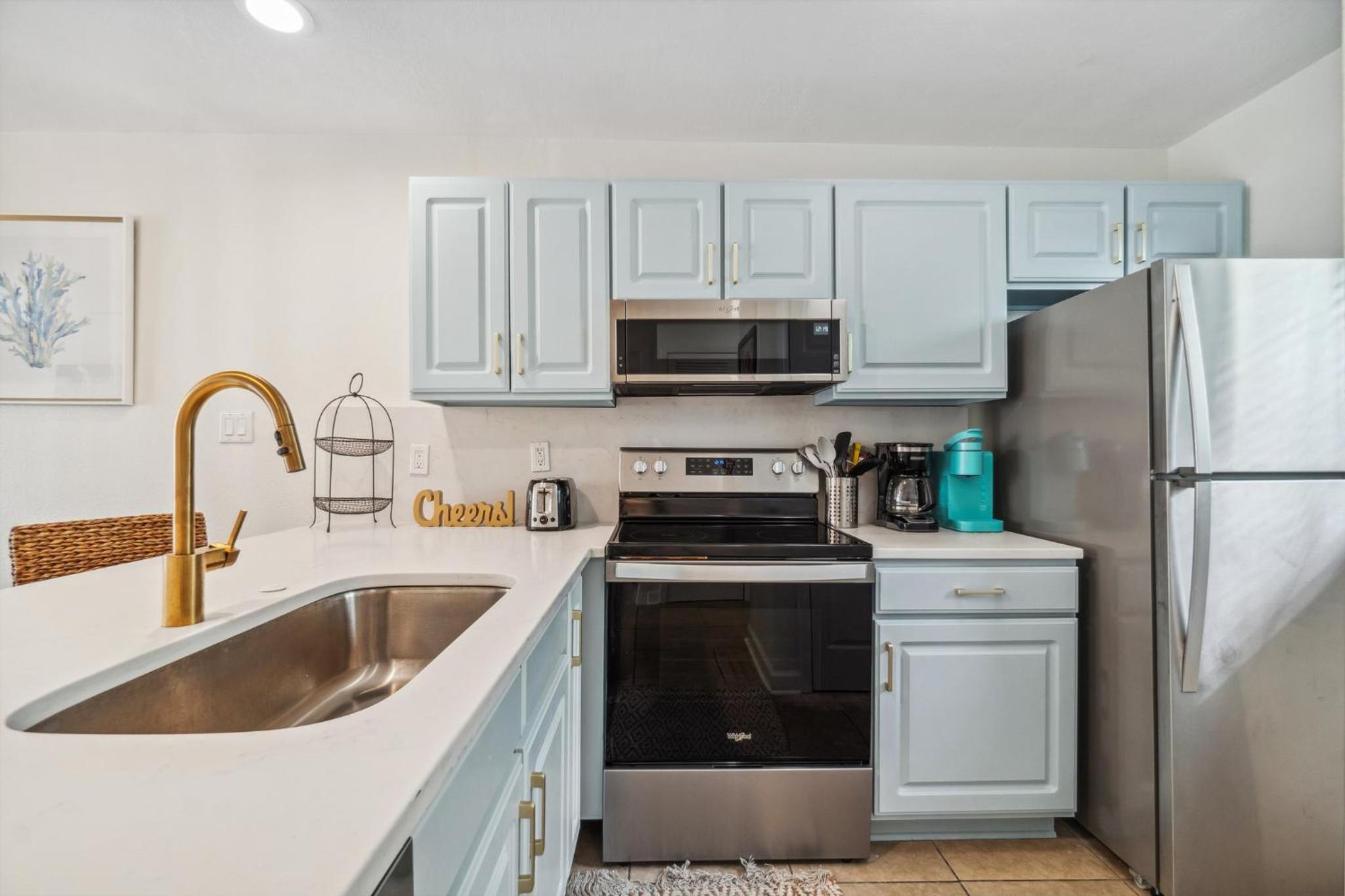 Romar Beach-105 by Vacation Homes Collection