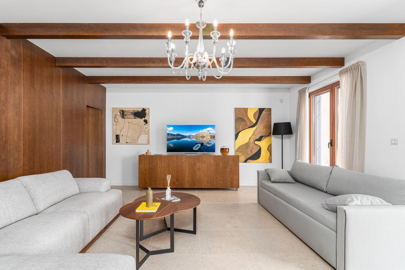 Belsize Villas