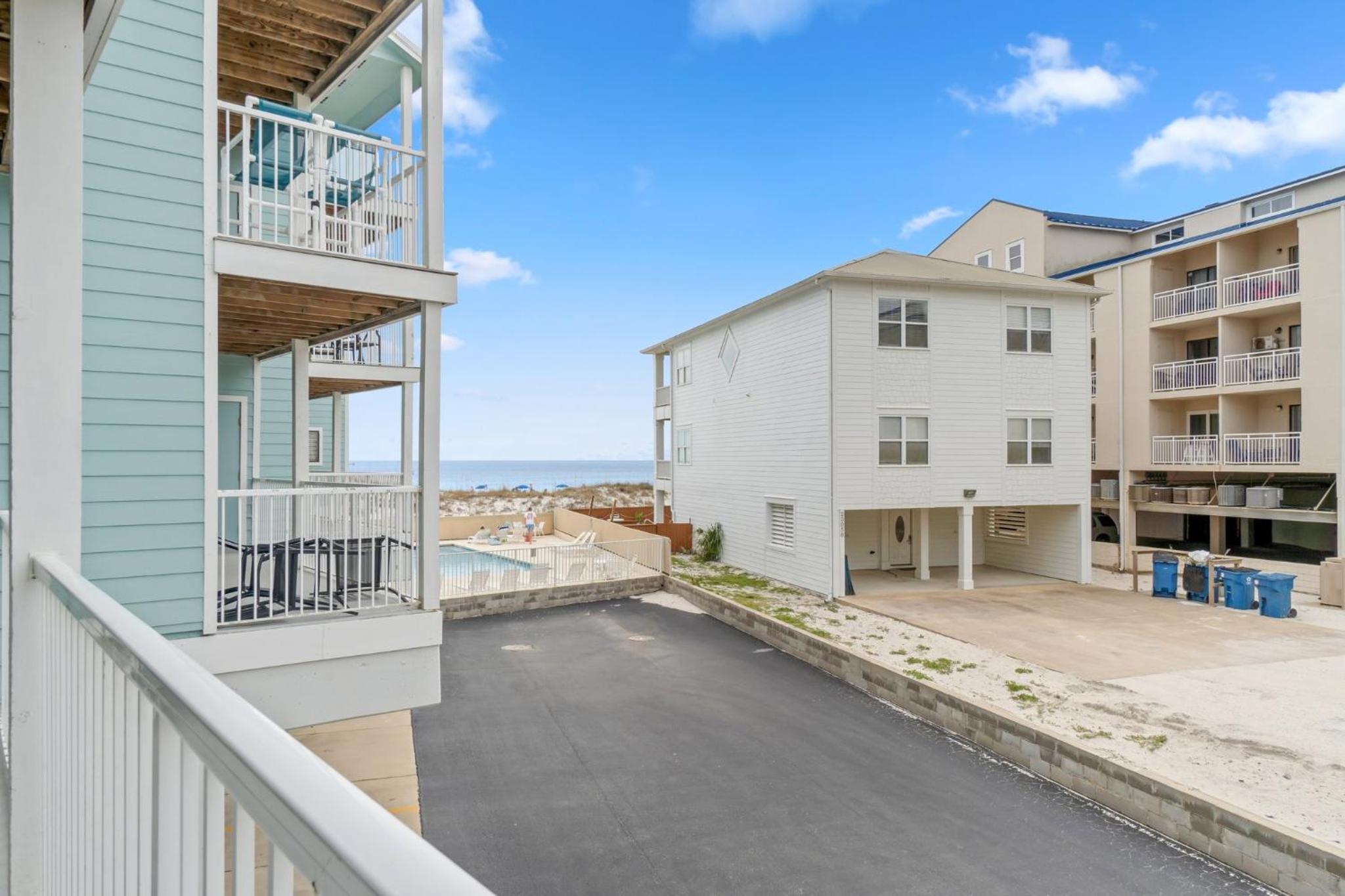 Romar Beach-105 by Vacation Homes Collection