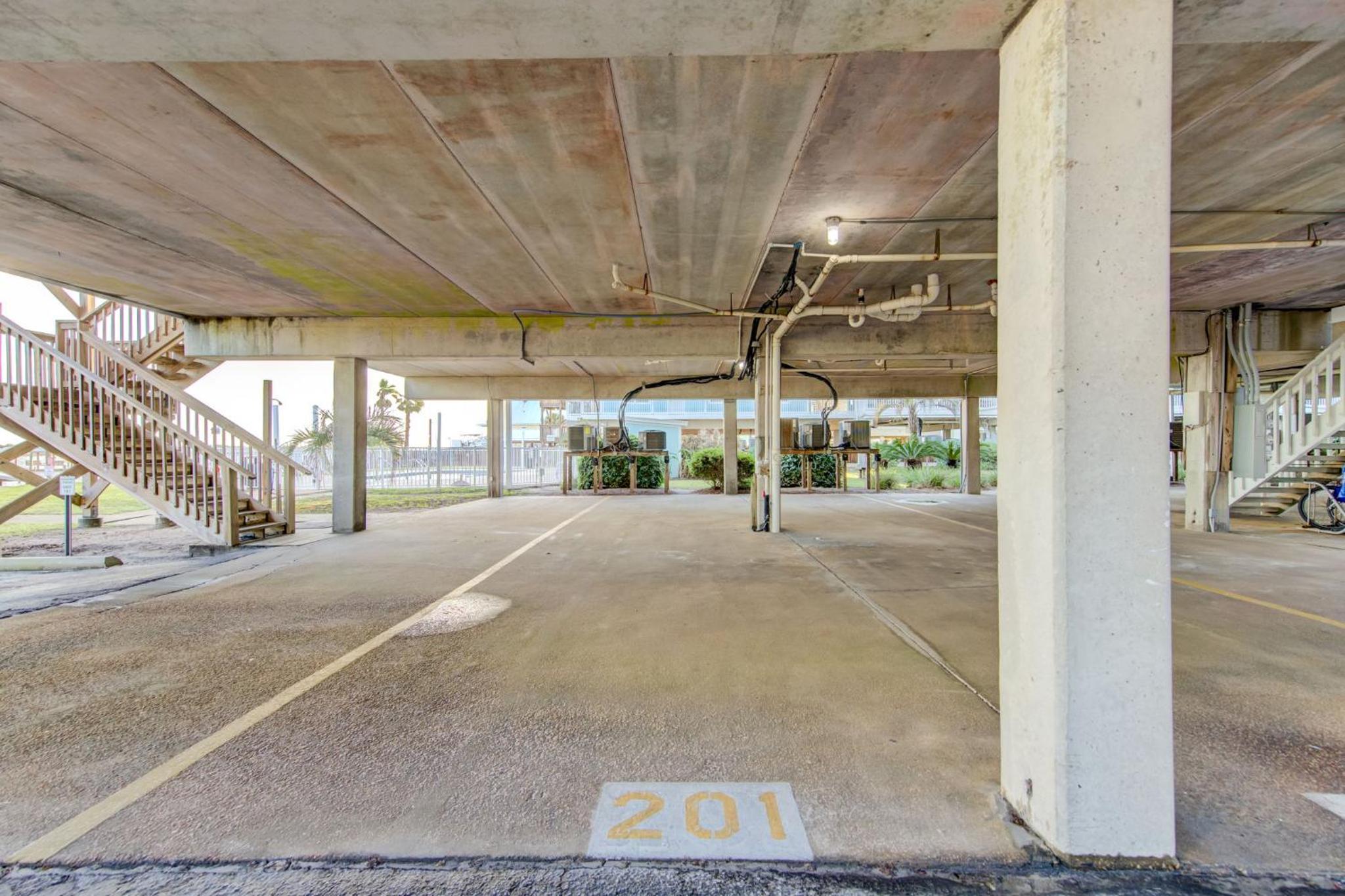 parking