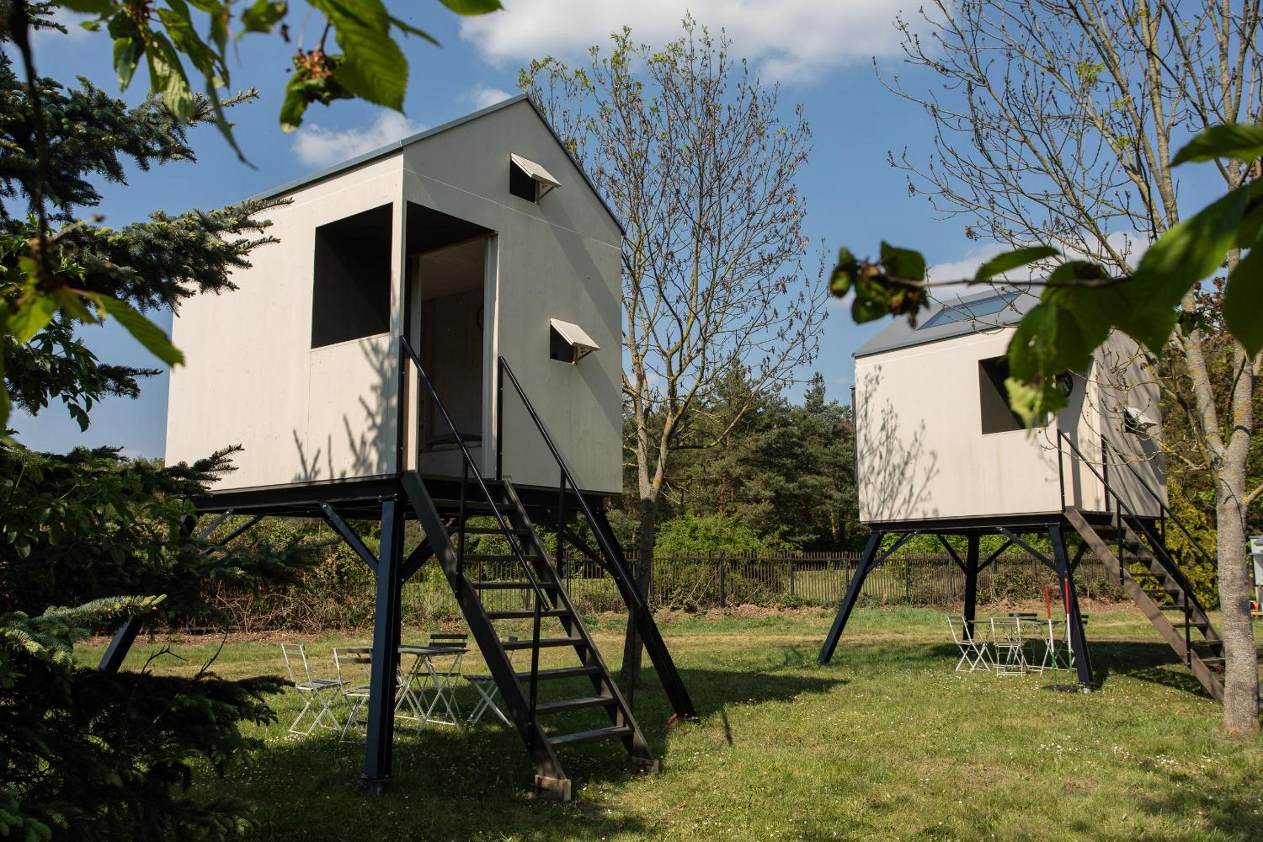 Prague Camping Dzban