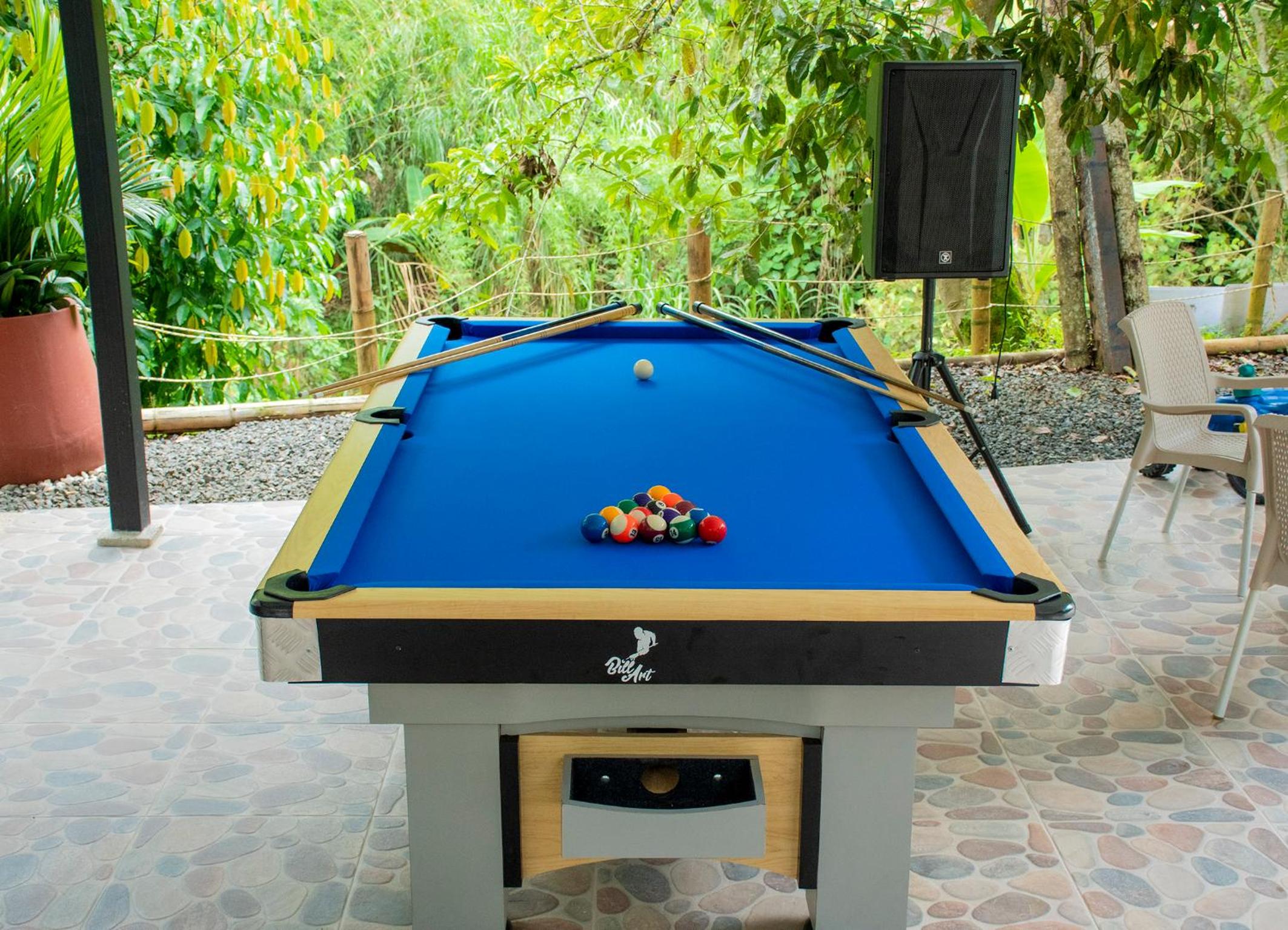 Finca hotel el porvenir