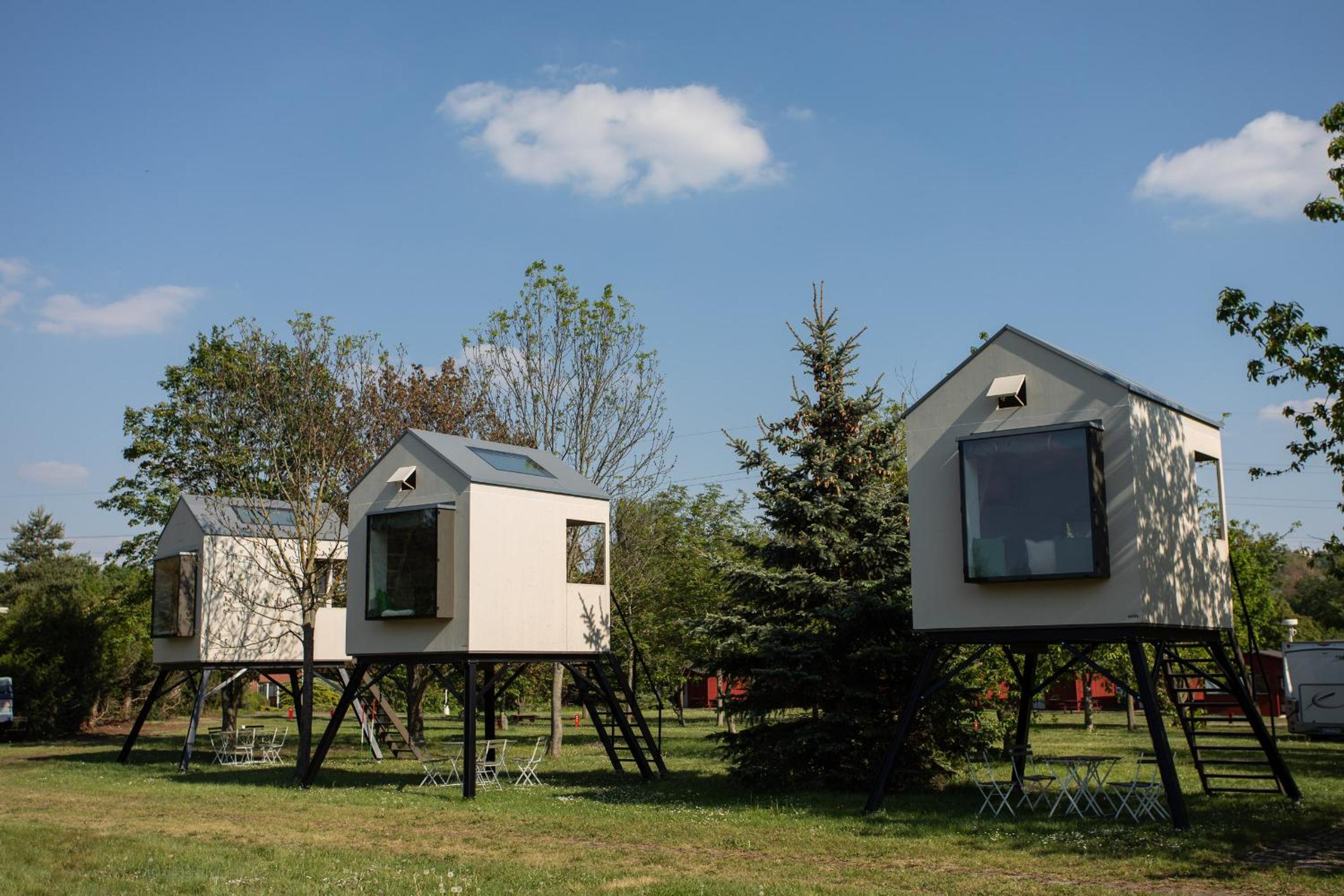 Prague Camping Dzban