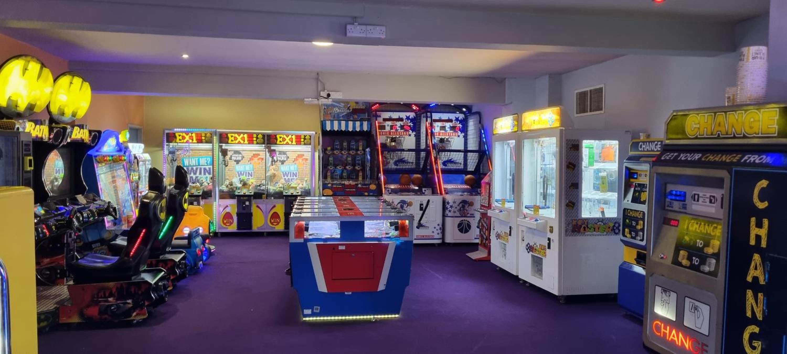 activities & amenities