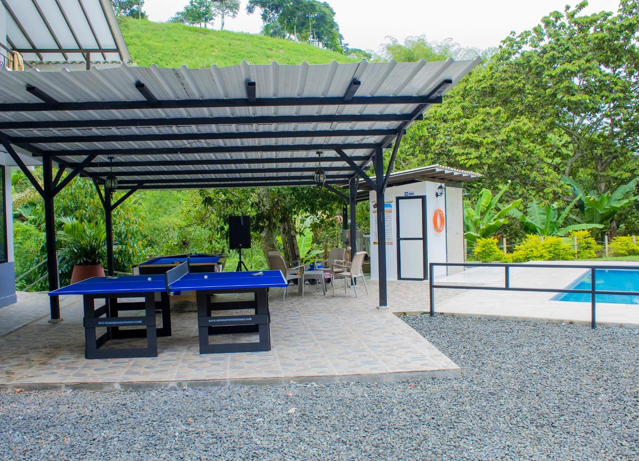 Finca hotel el porvenir
