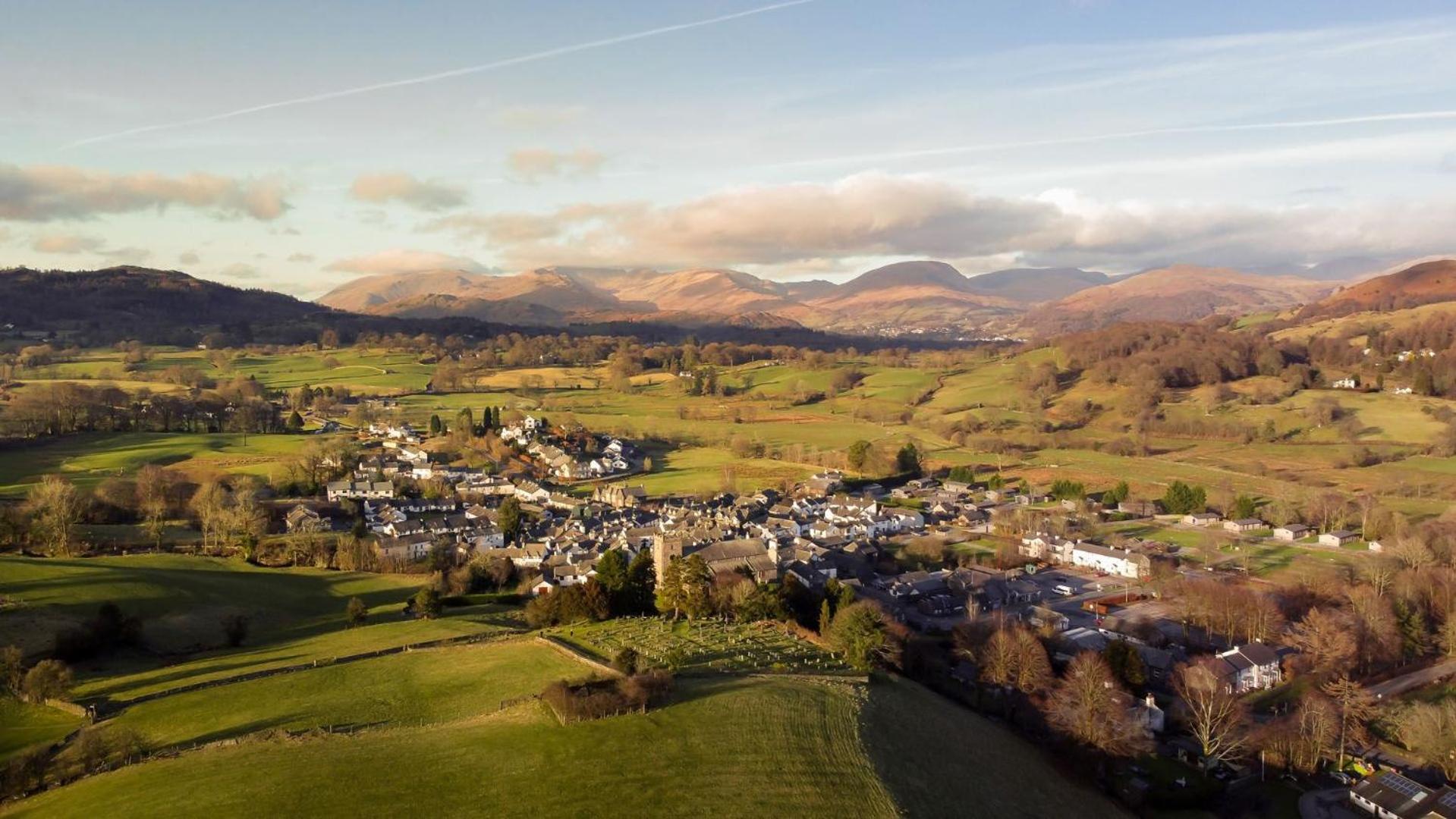 Hawkshead Hideaway