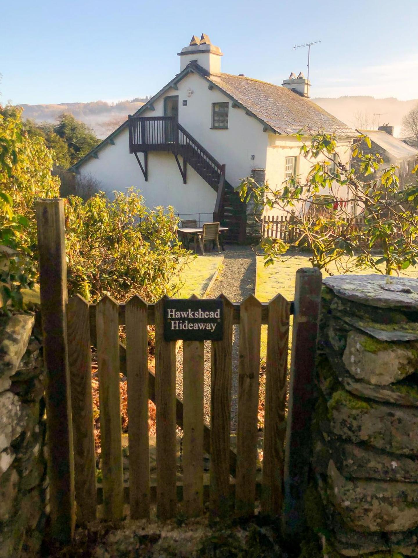 Hawkshead Hideaway