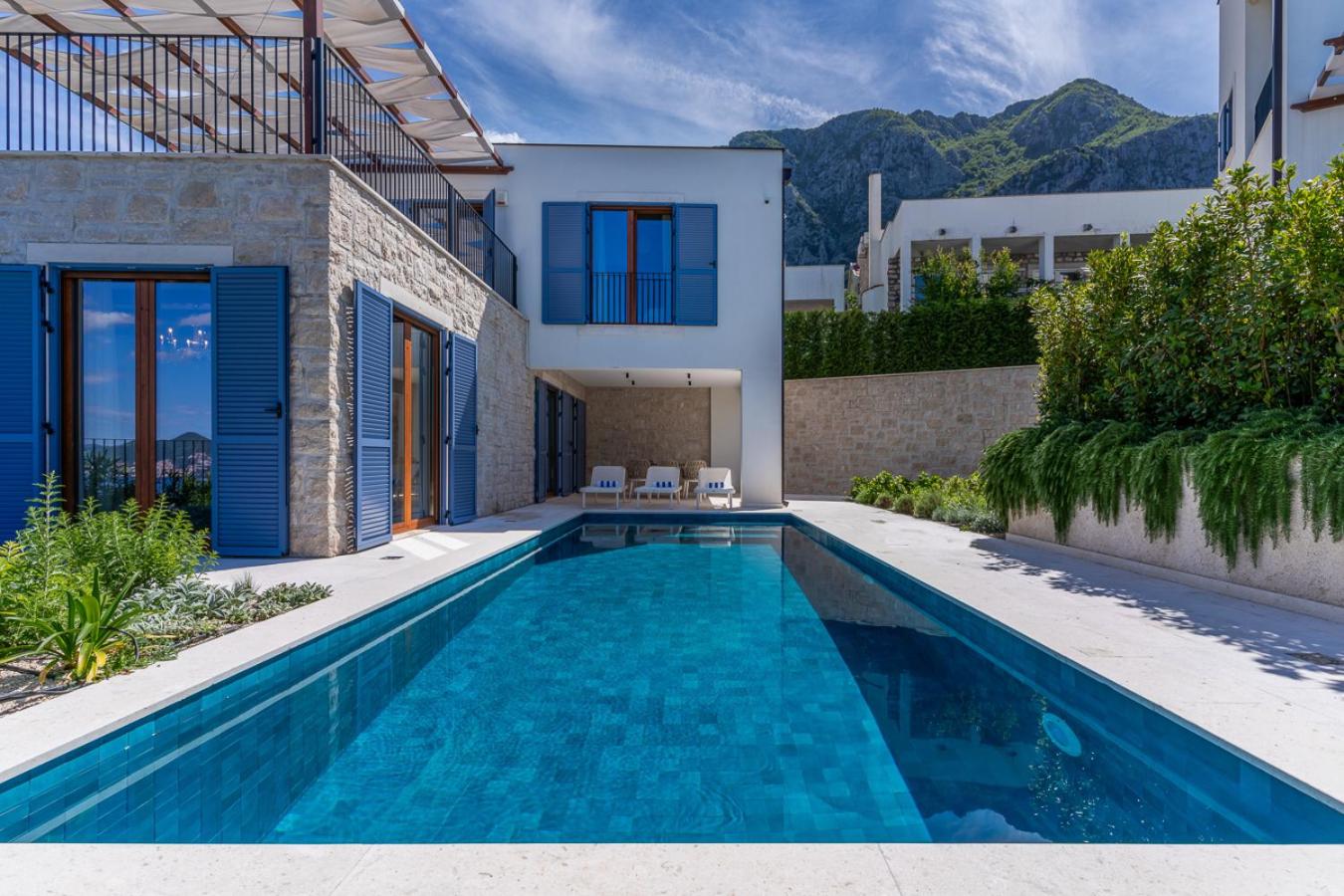 Belsize Villas
