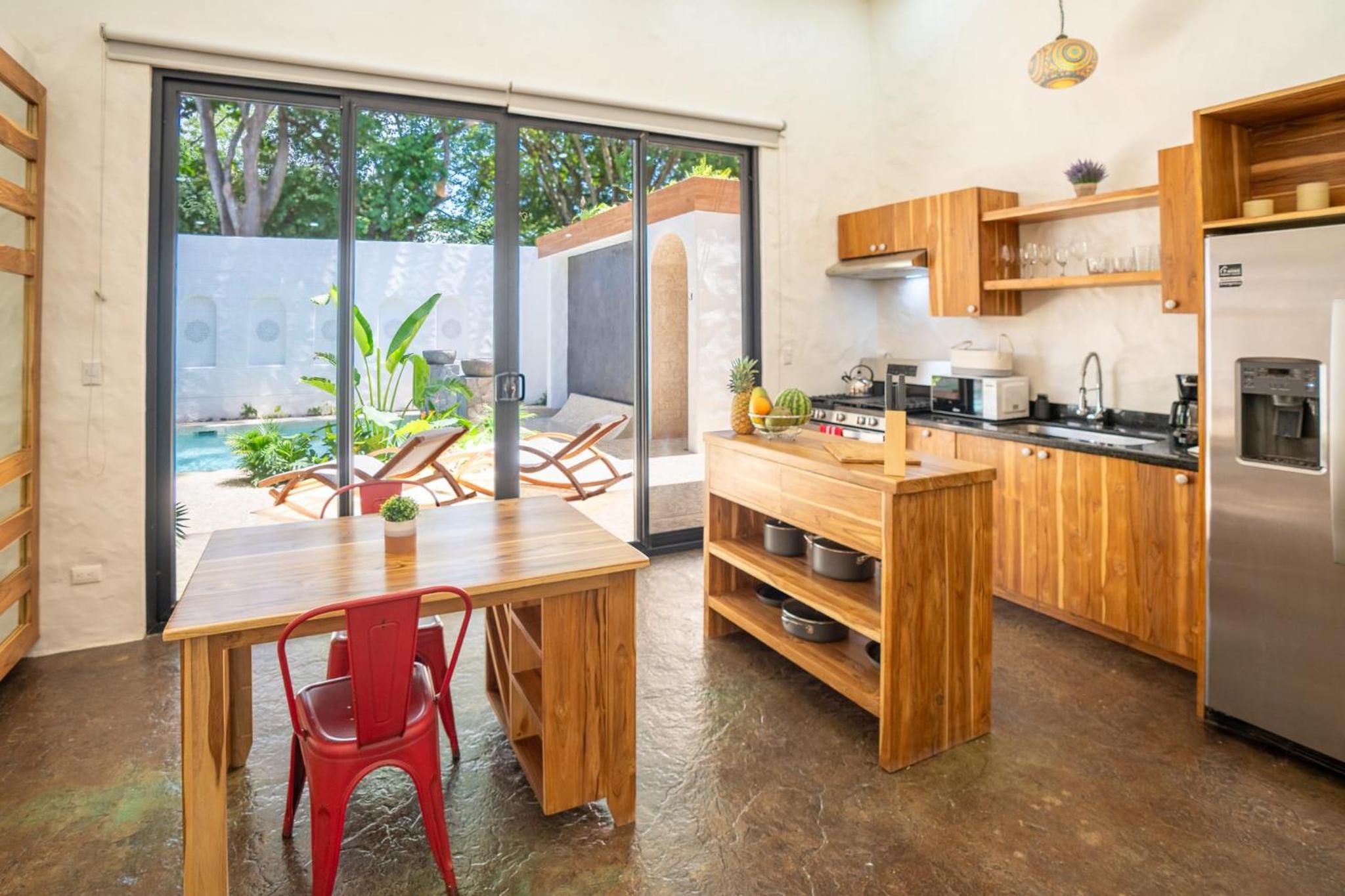 kitchen