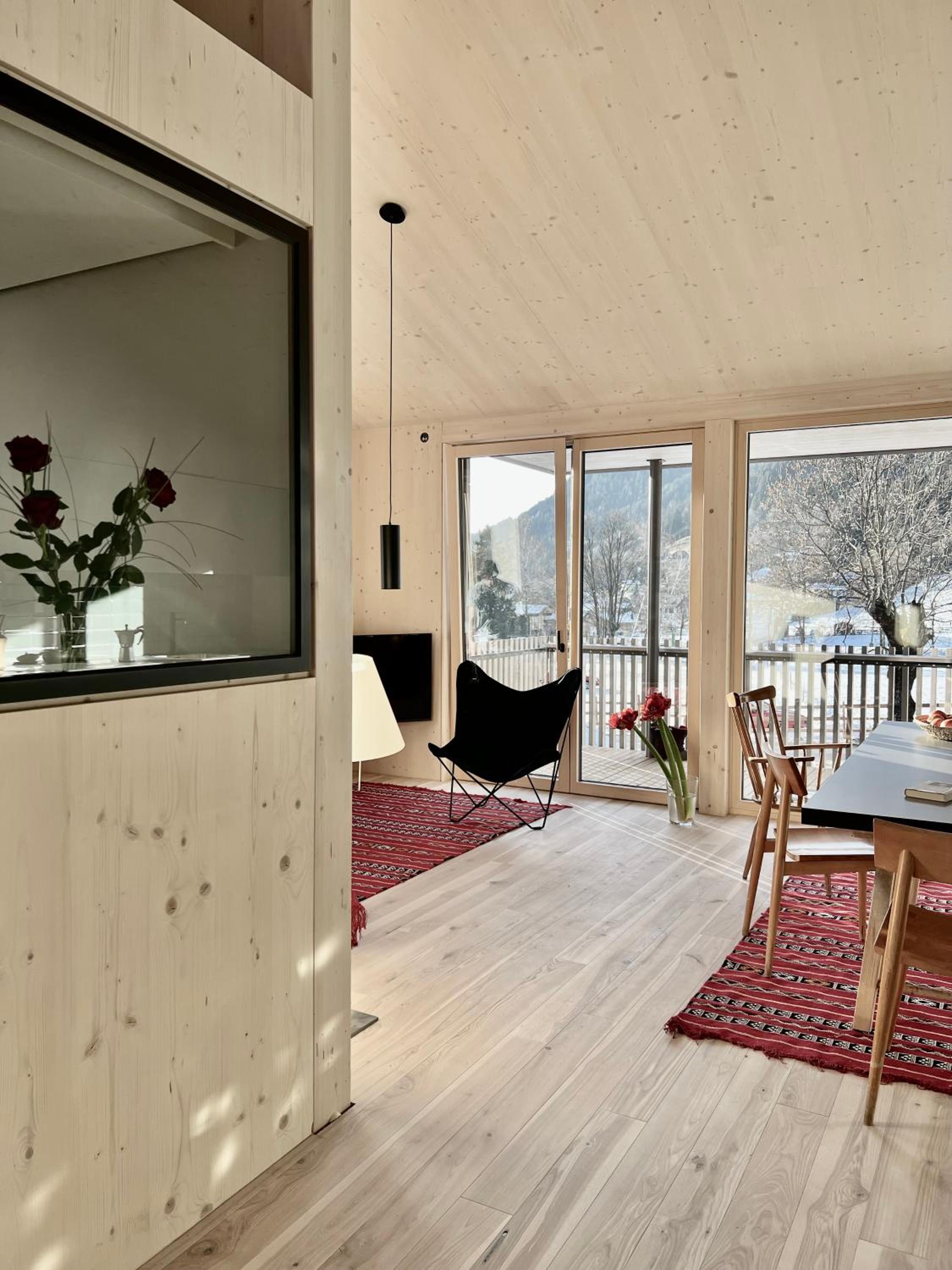 Bio Design Appartements DAS GRAUE SCHAF - Kärnten Card im Sommer inklusive