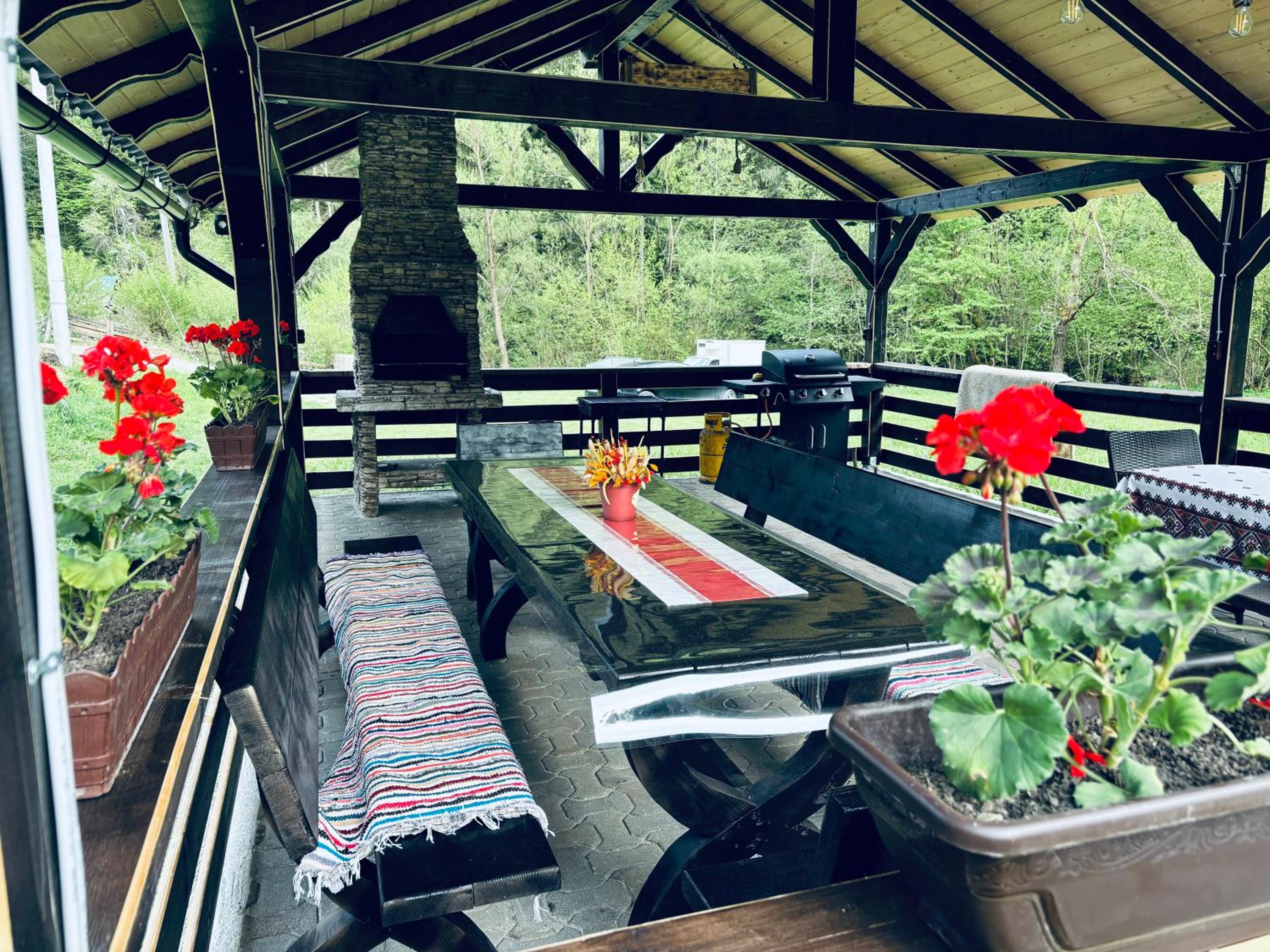 Cabana Loredana