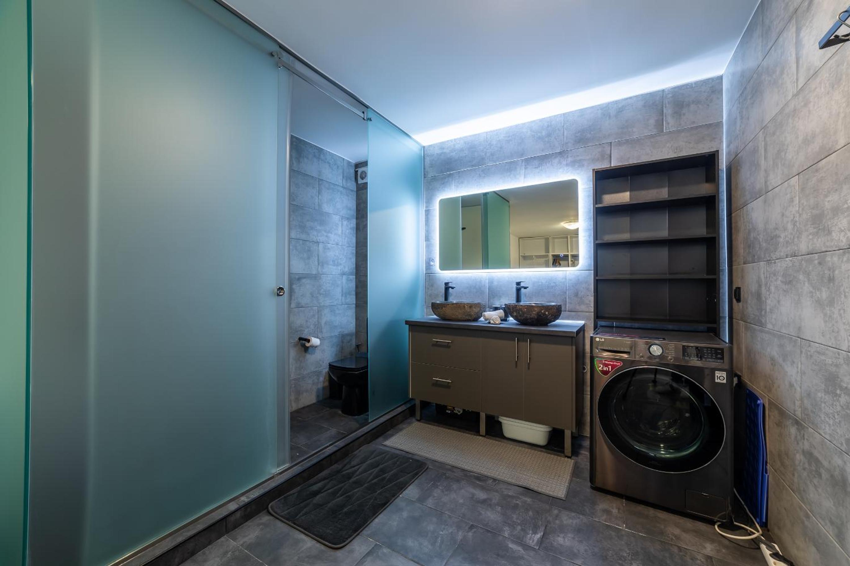 bathroom